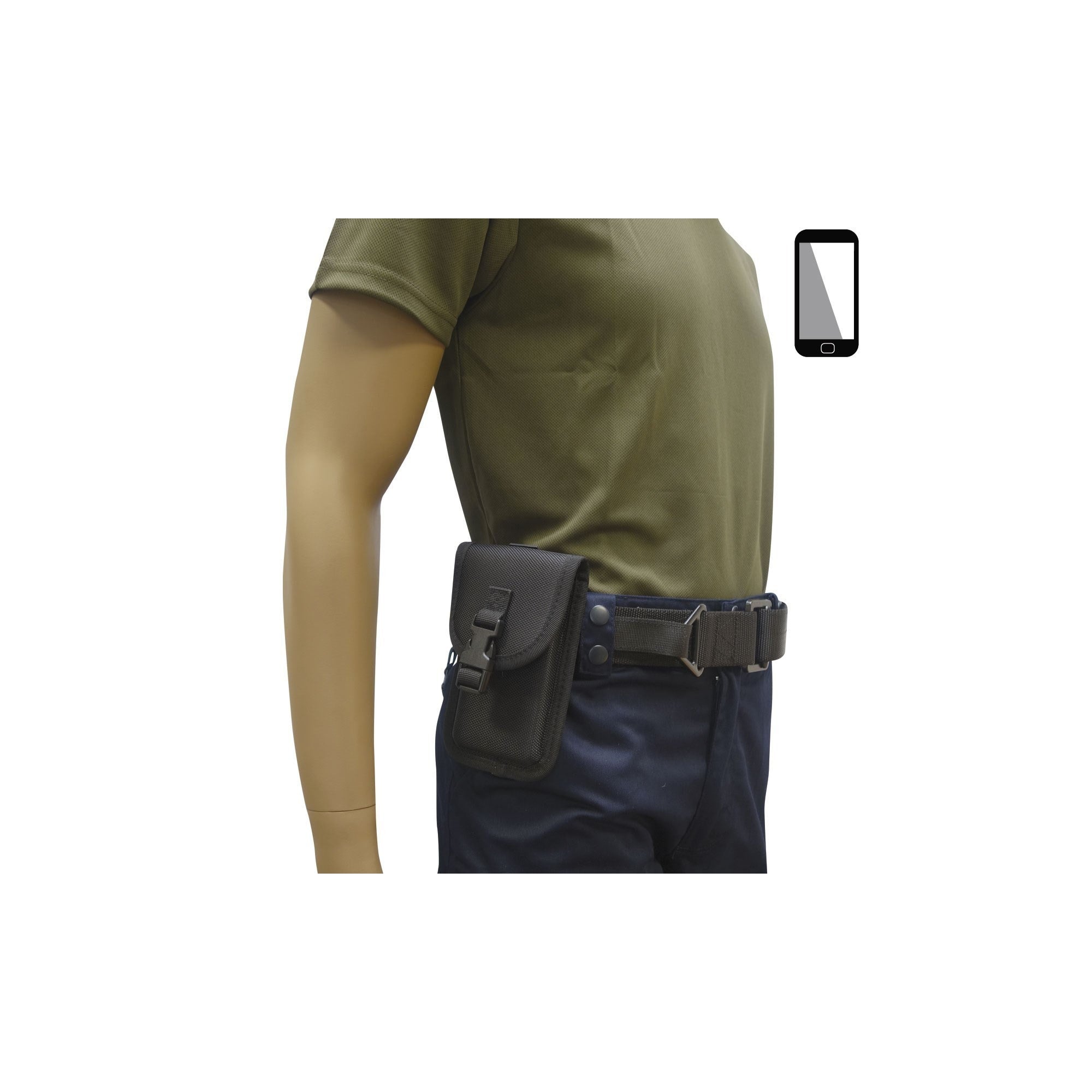 Pochette Téléphone Grand Format