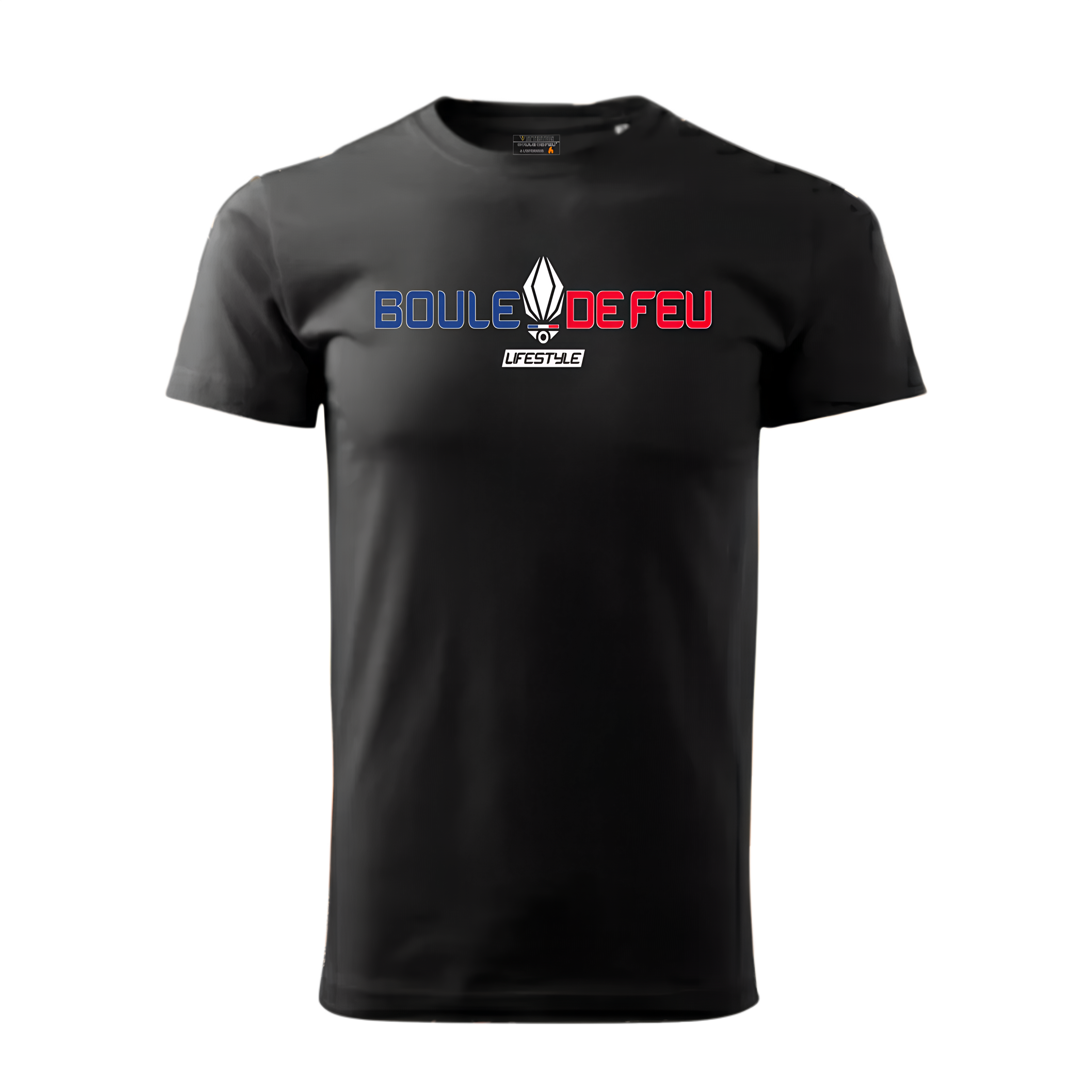 T-shirt Boule de Feu "Frenchie"