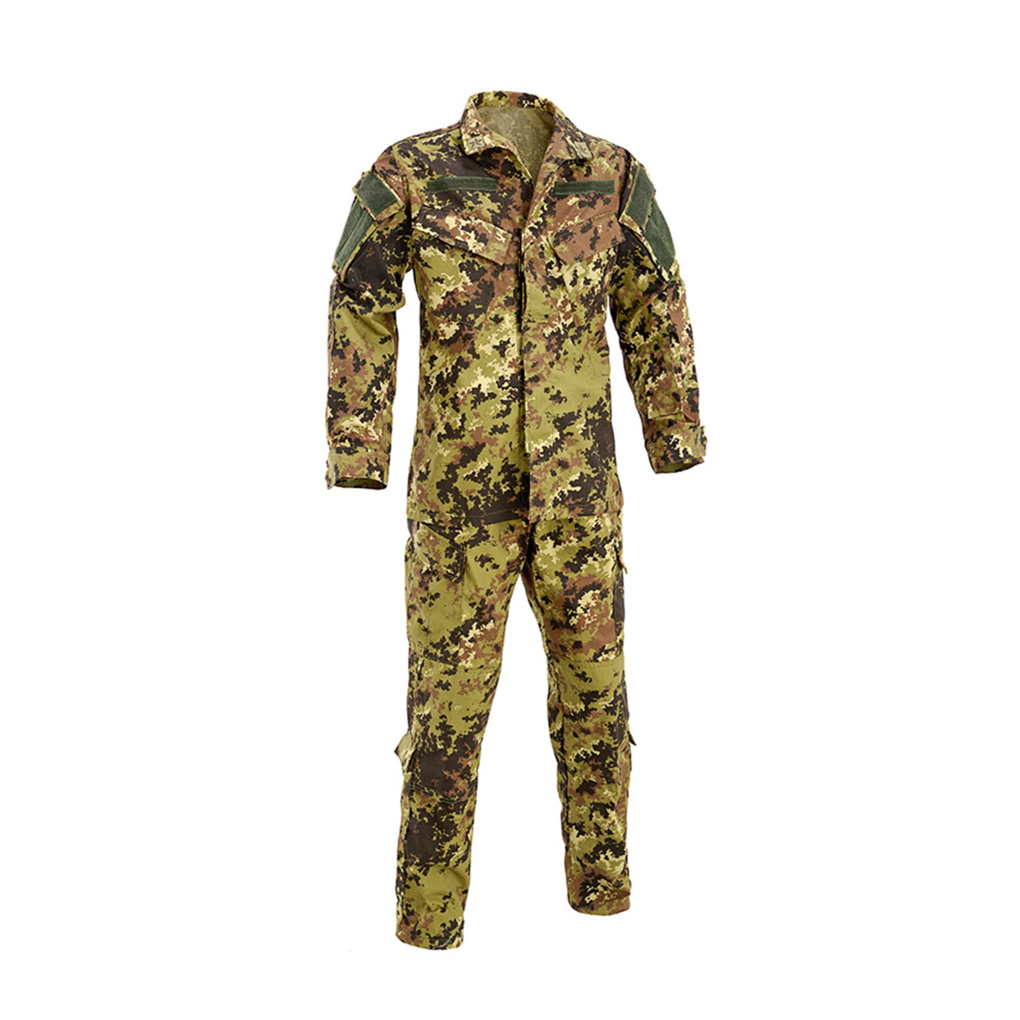 Uniforme de Combat Renforcé Italian Camo