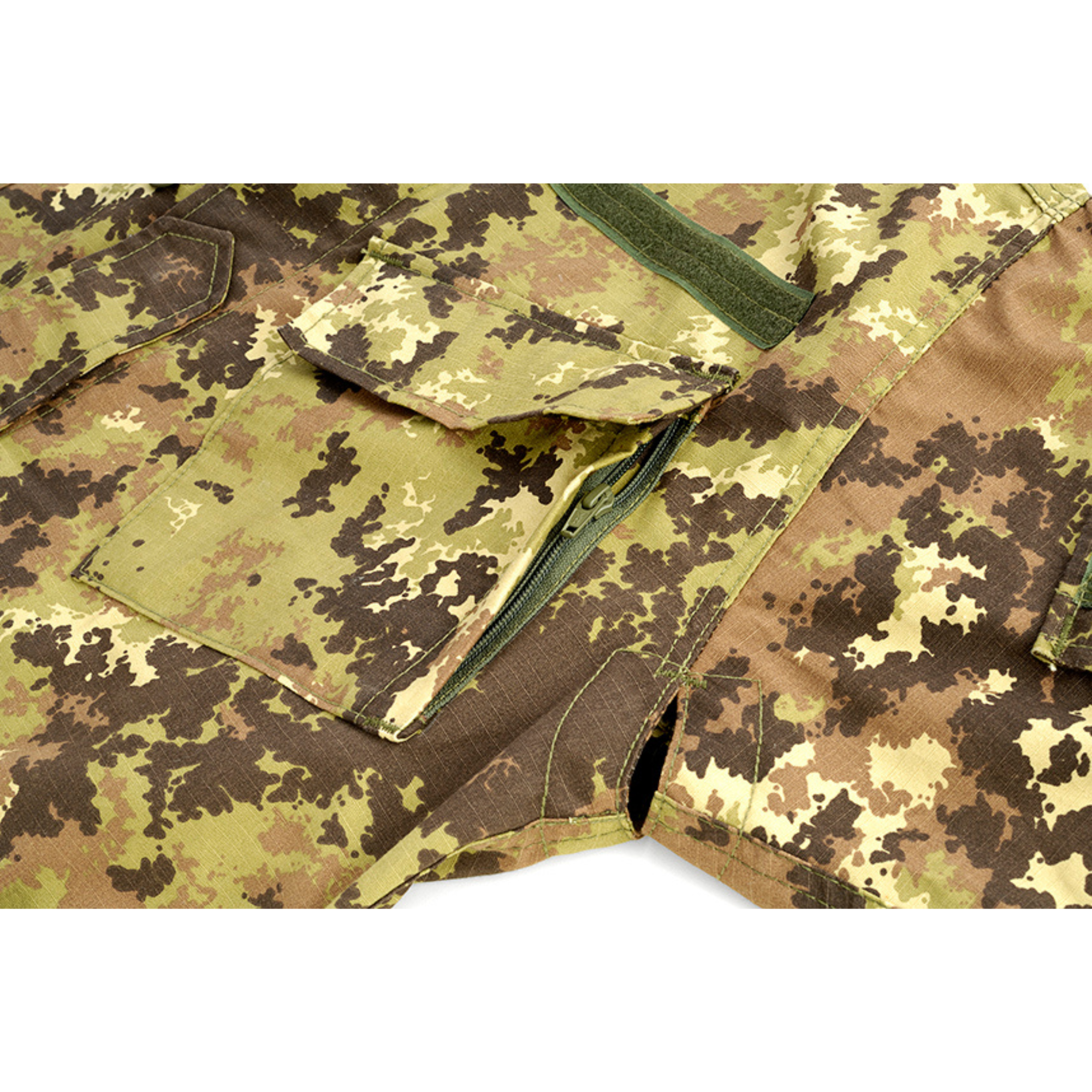 Uniforme de Combat Renforcé Italian Camo