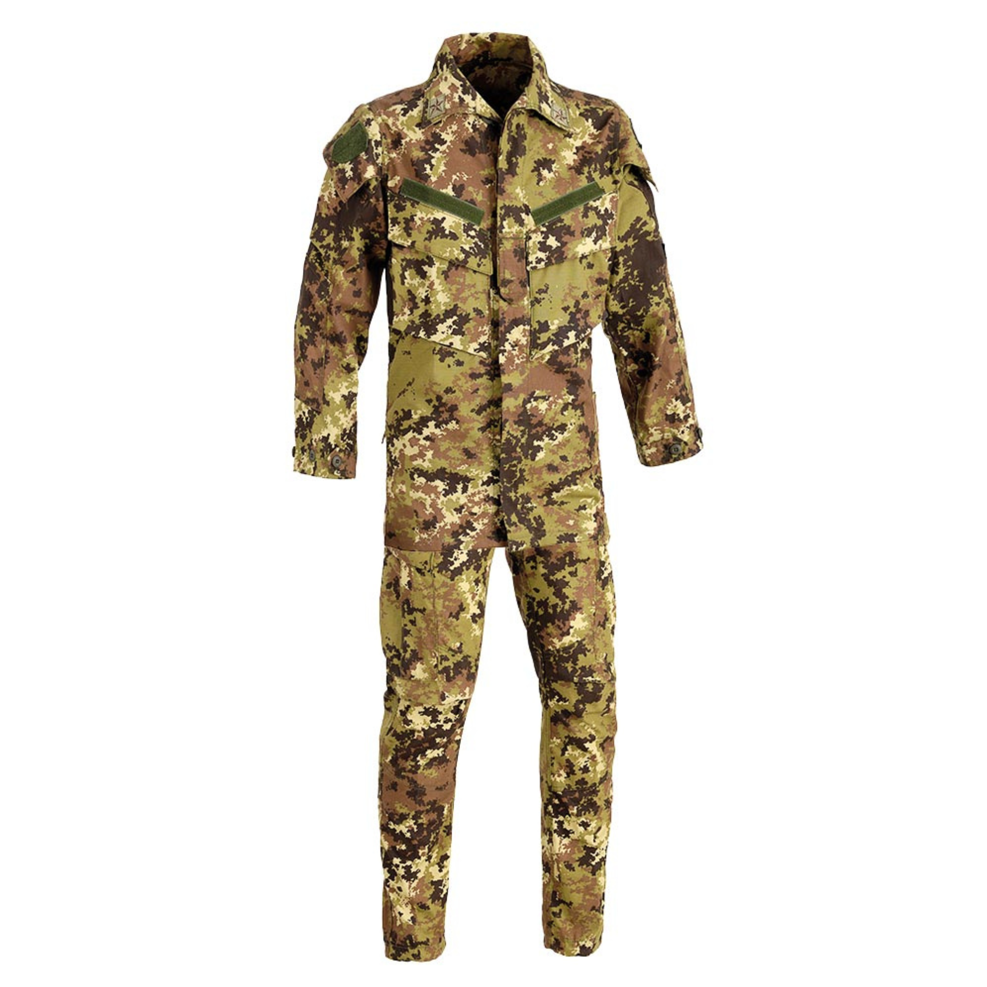 Uniforme de Combat Italian Camo