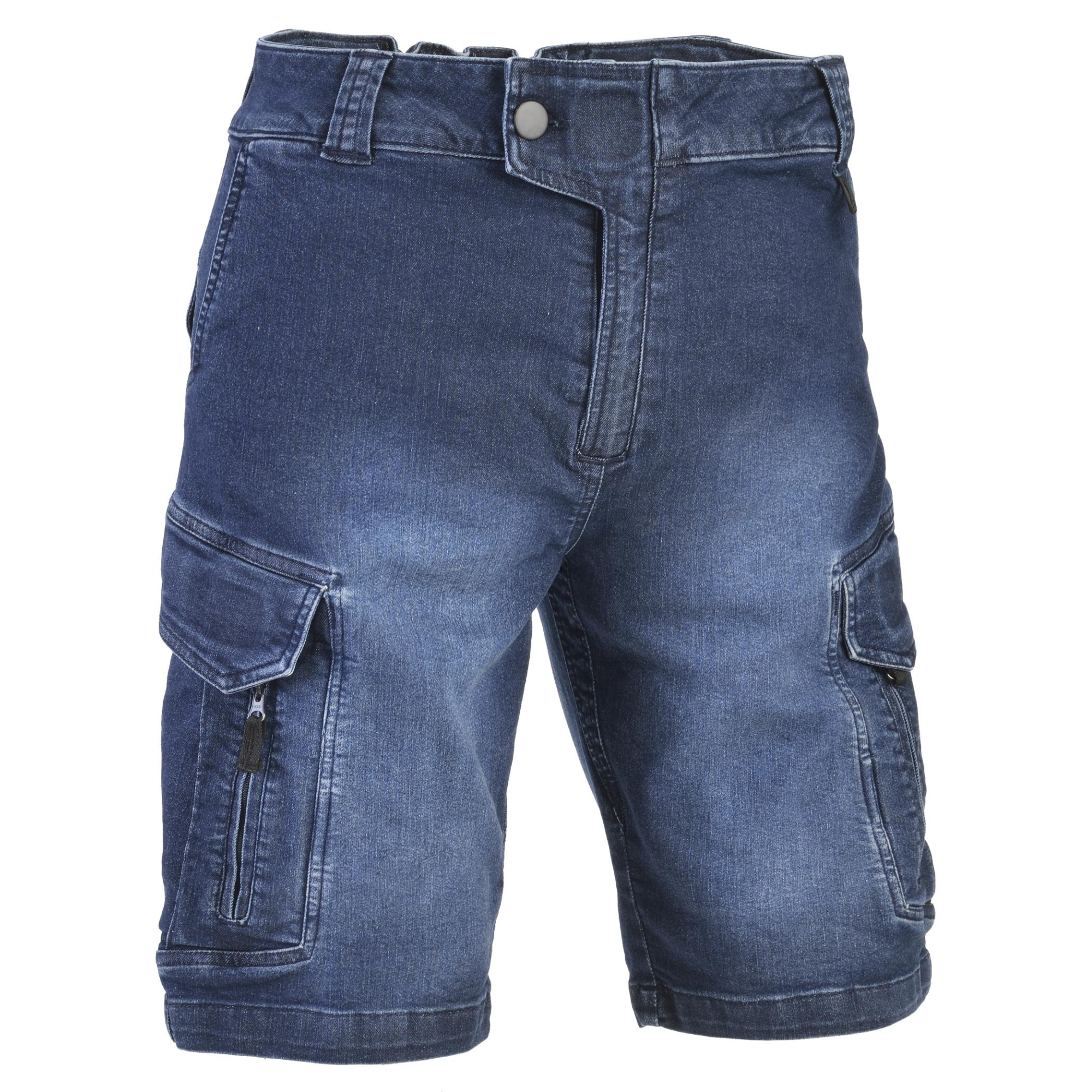 Bermuda Tactique en Jeans PANTHER