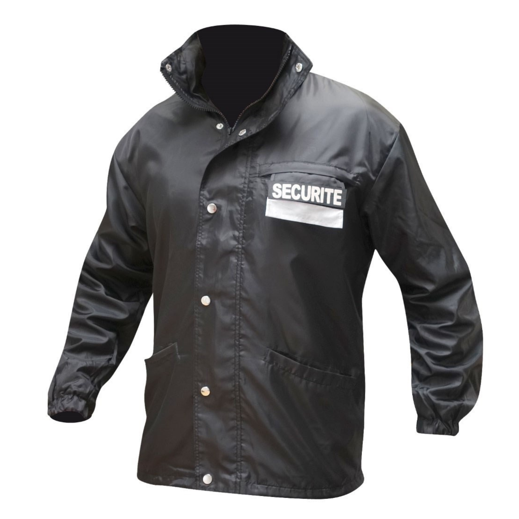 Blouson Imperméable Sécurité