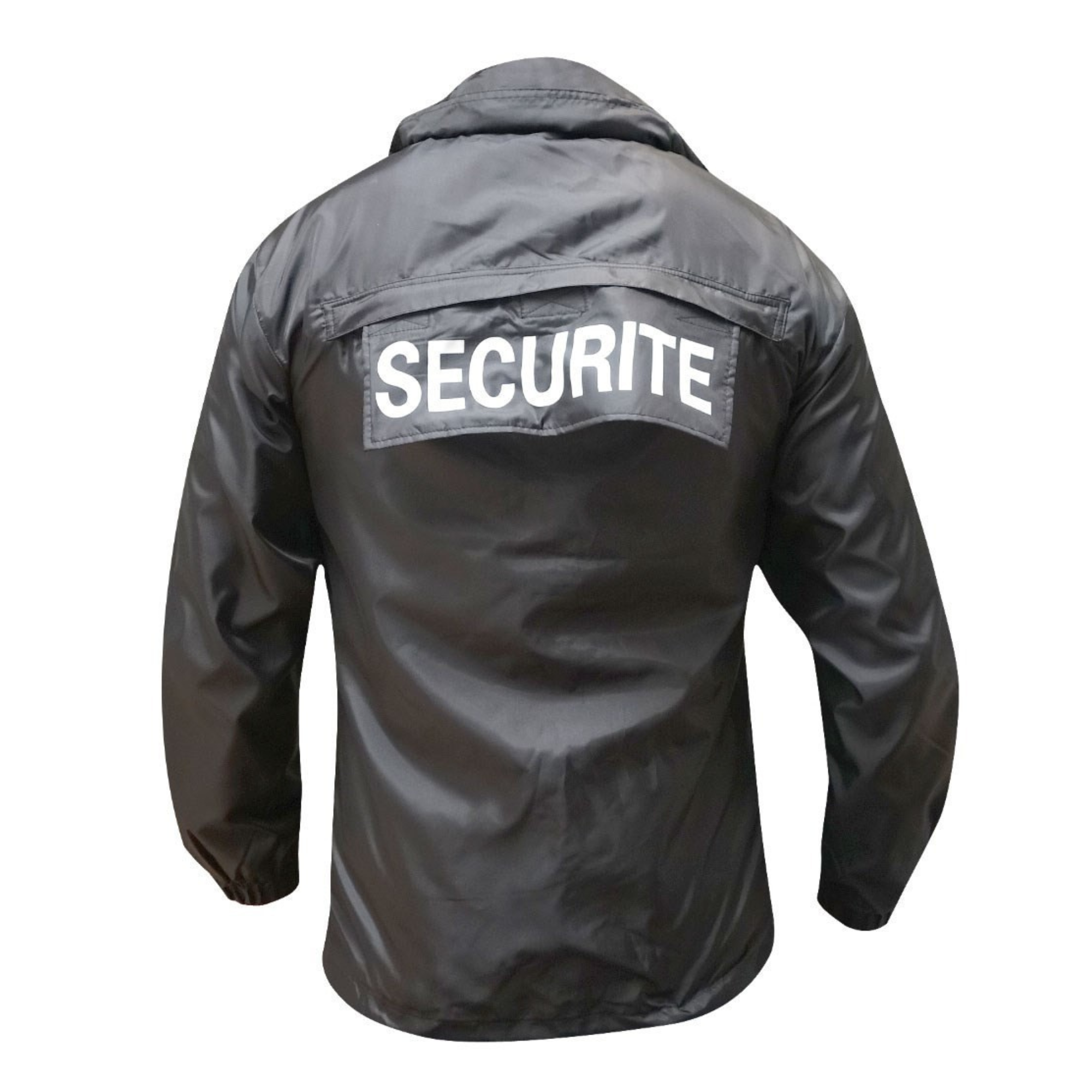 Blouson Imperméable Sécurité