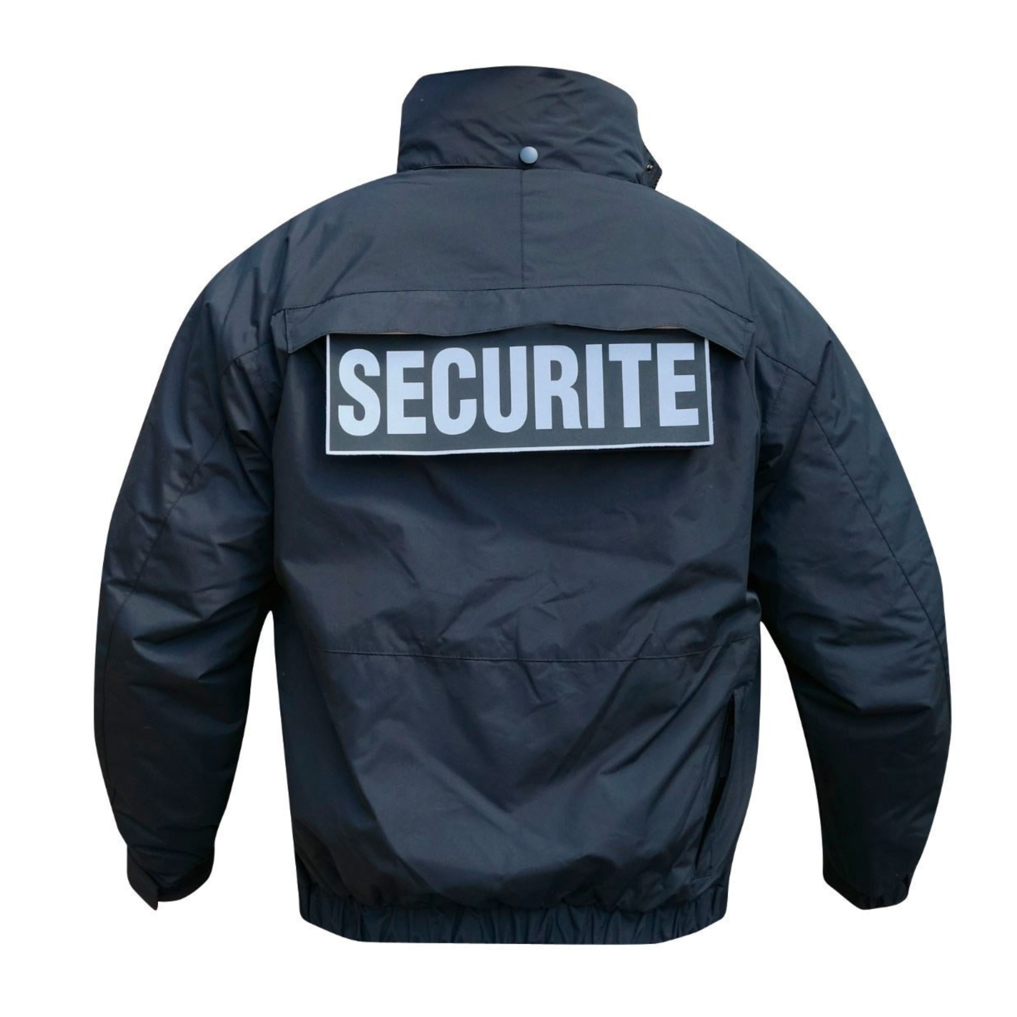 Blouson d'Intervention avec Flaps et Options de Marquage