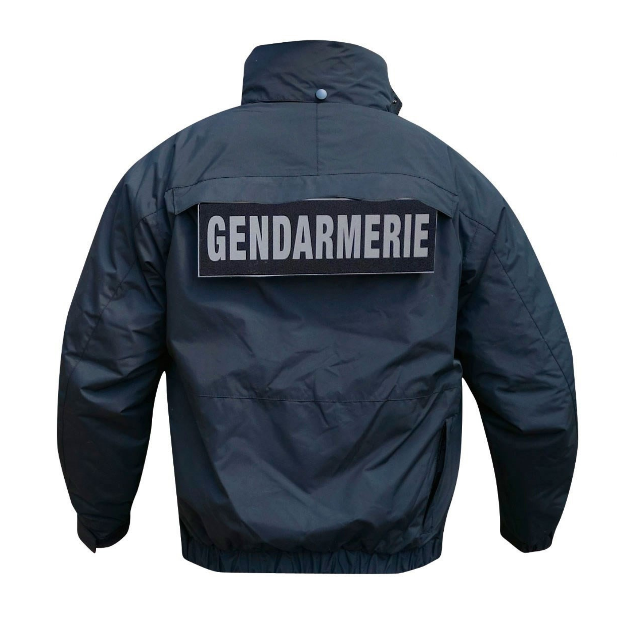 Blouson d'Intervention avec Flaps et Options de Marquage