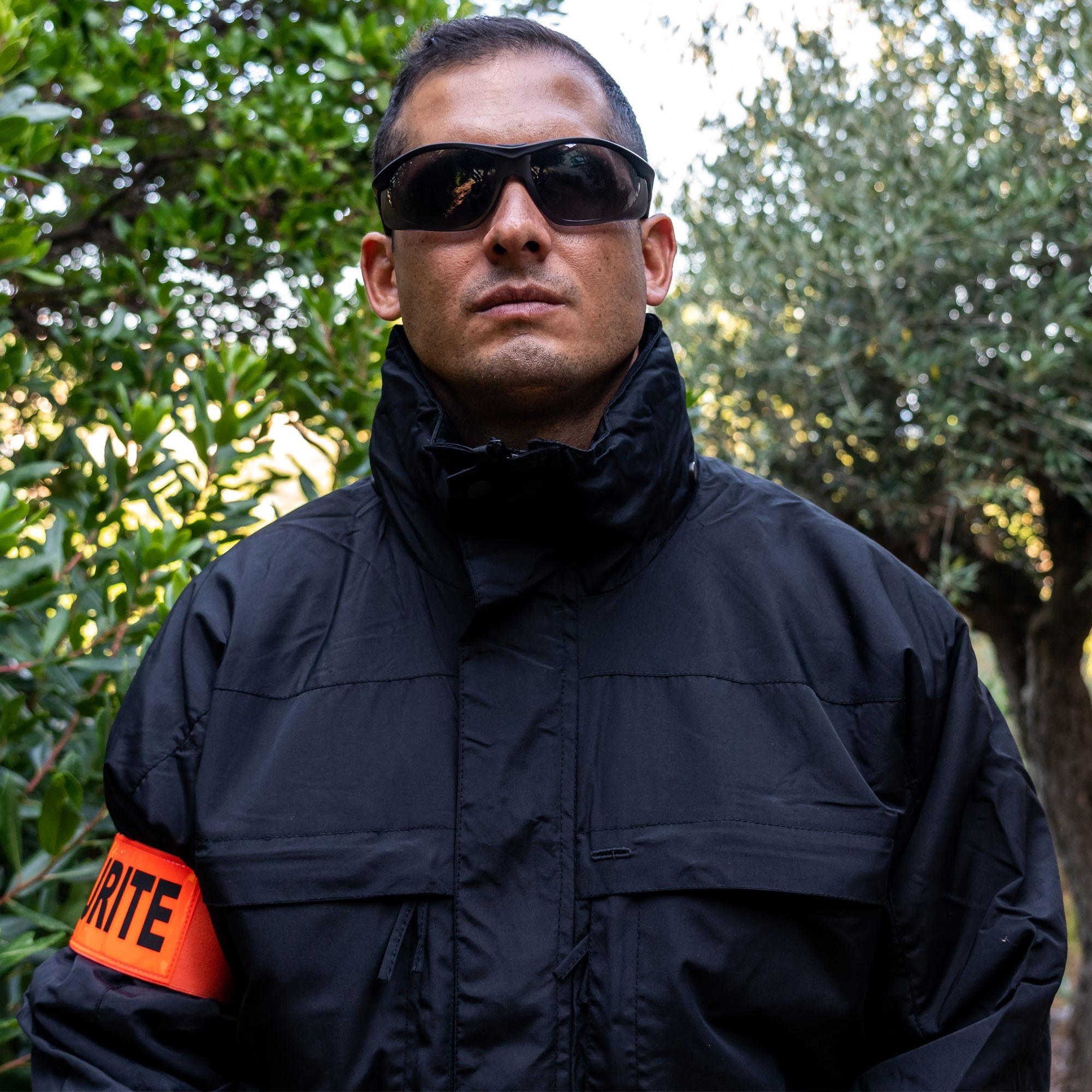 Blouson d'Intervention avec Flaps et Options de Marquage