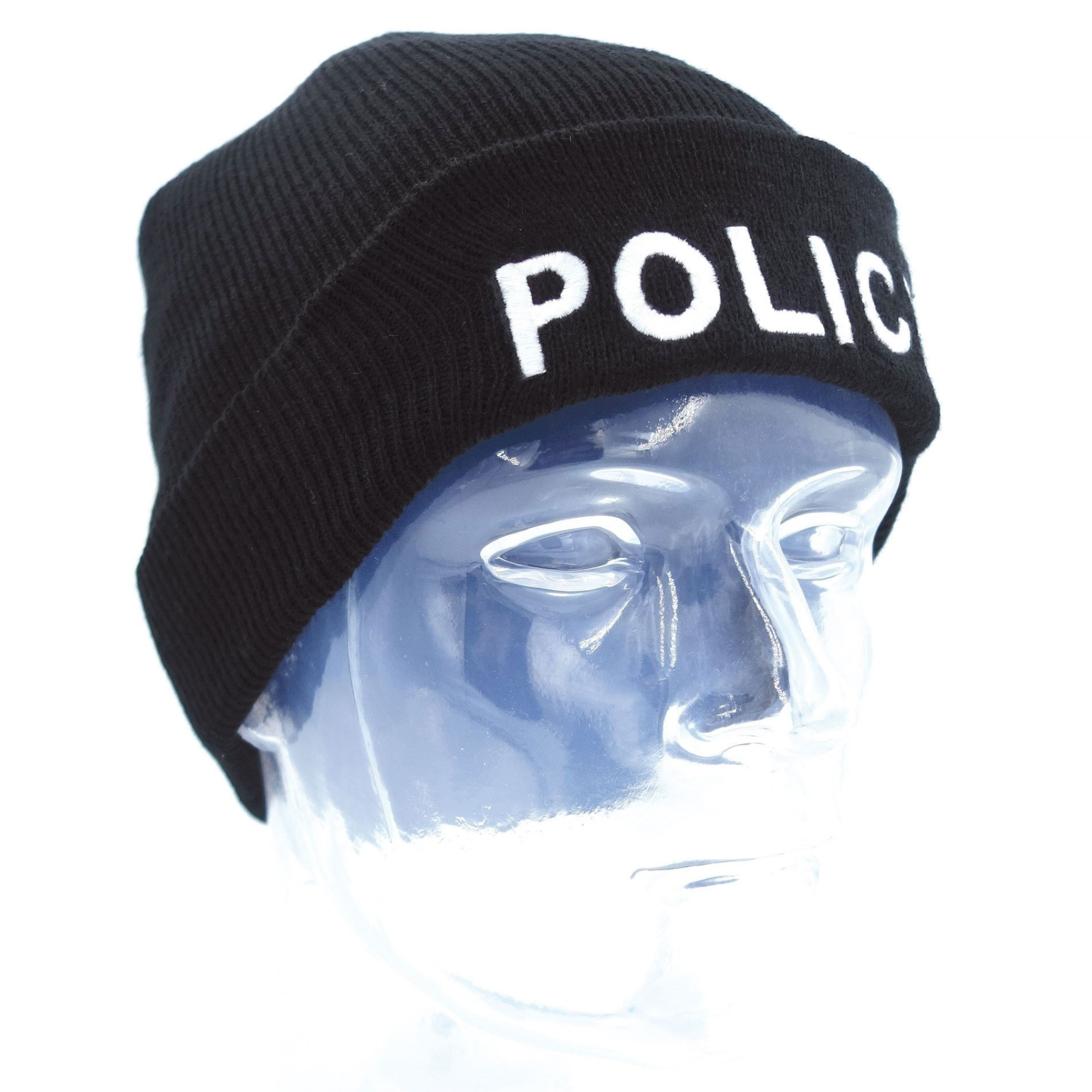 Bonnet en Maille THINSULATE® avec Broderie Police