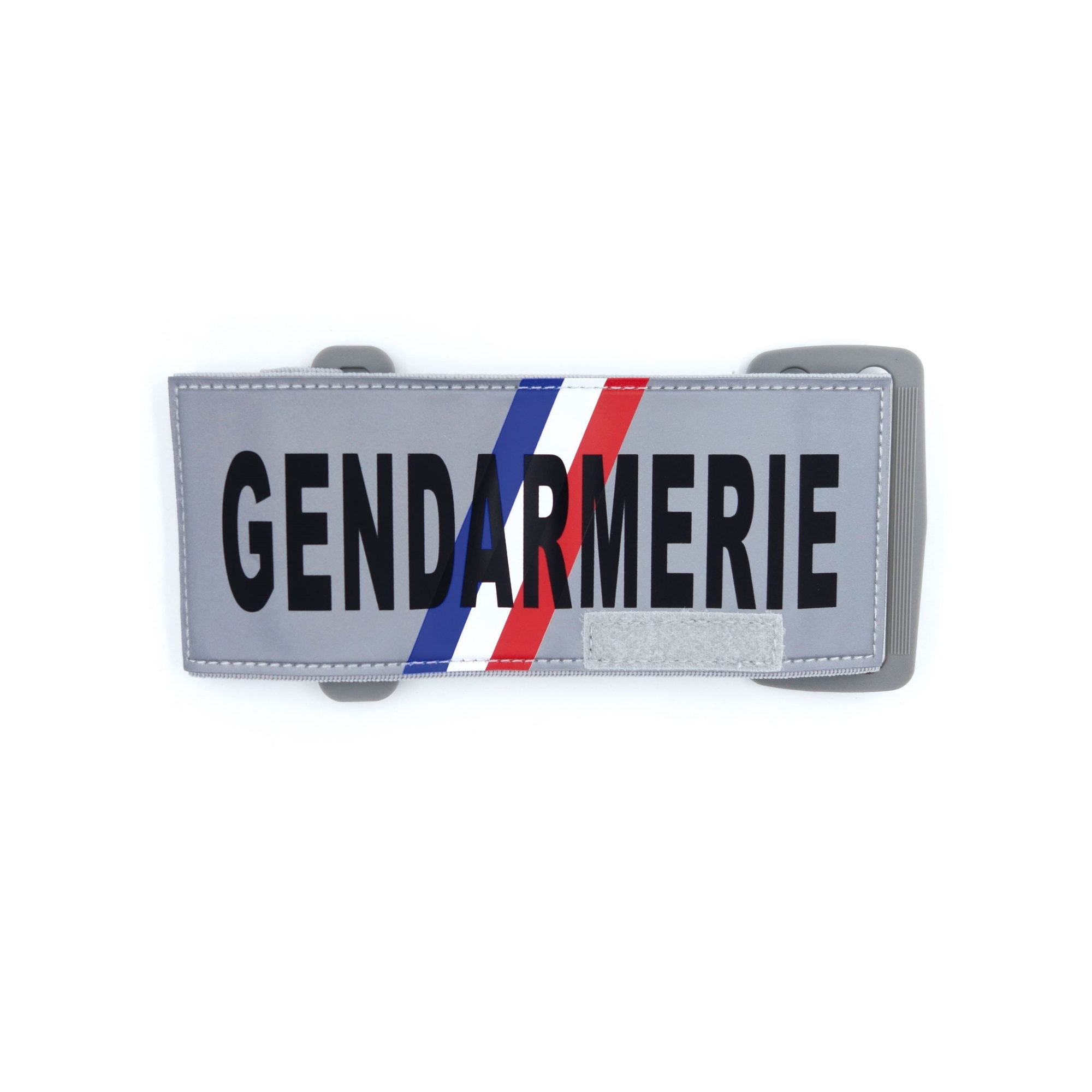 Brassard Gendarmerie Rétro-réfléchissant avec Nigend