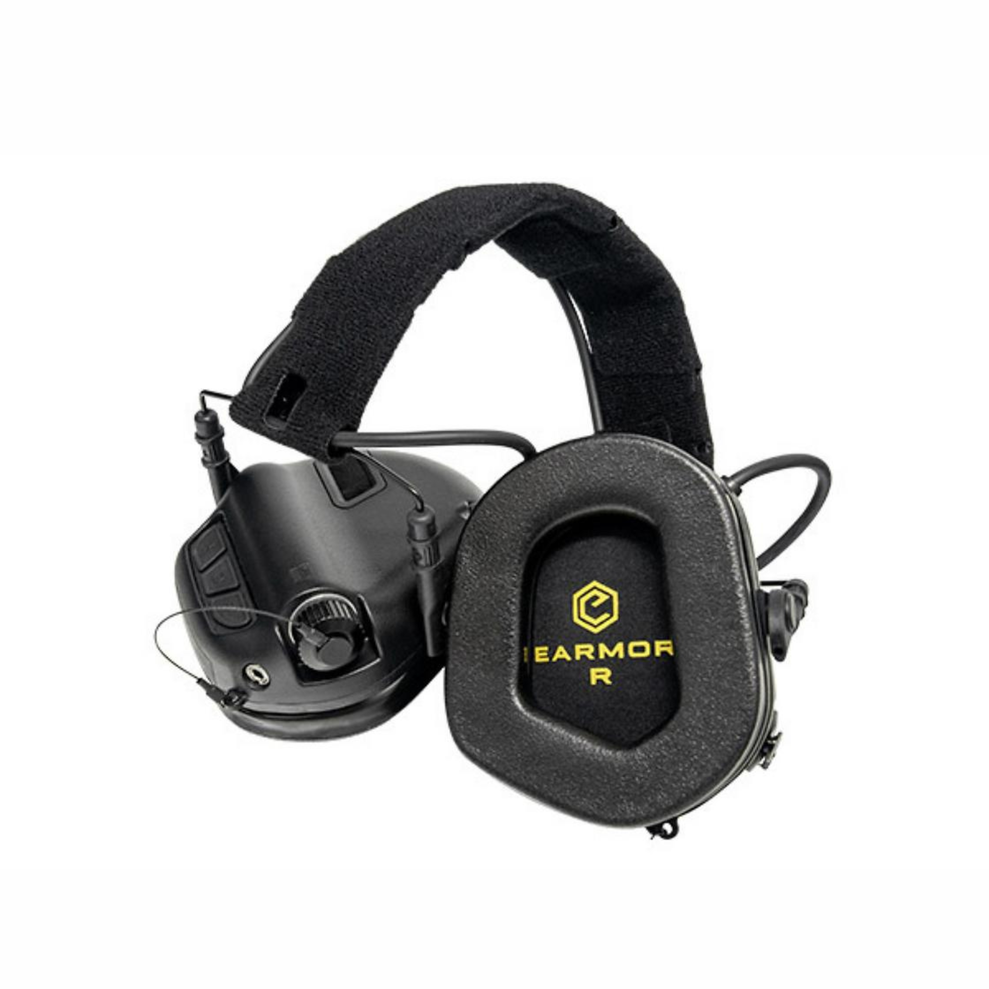 Casque anti-bruit électronique M31 MARK3 MilPro