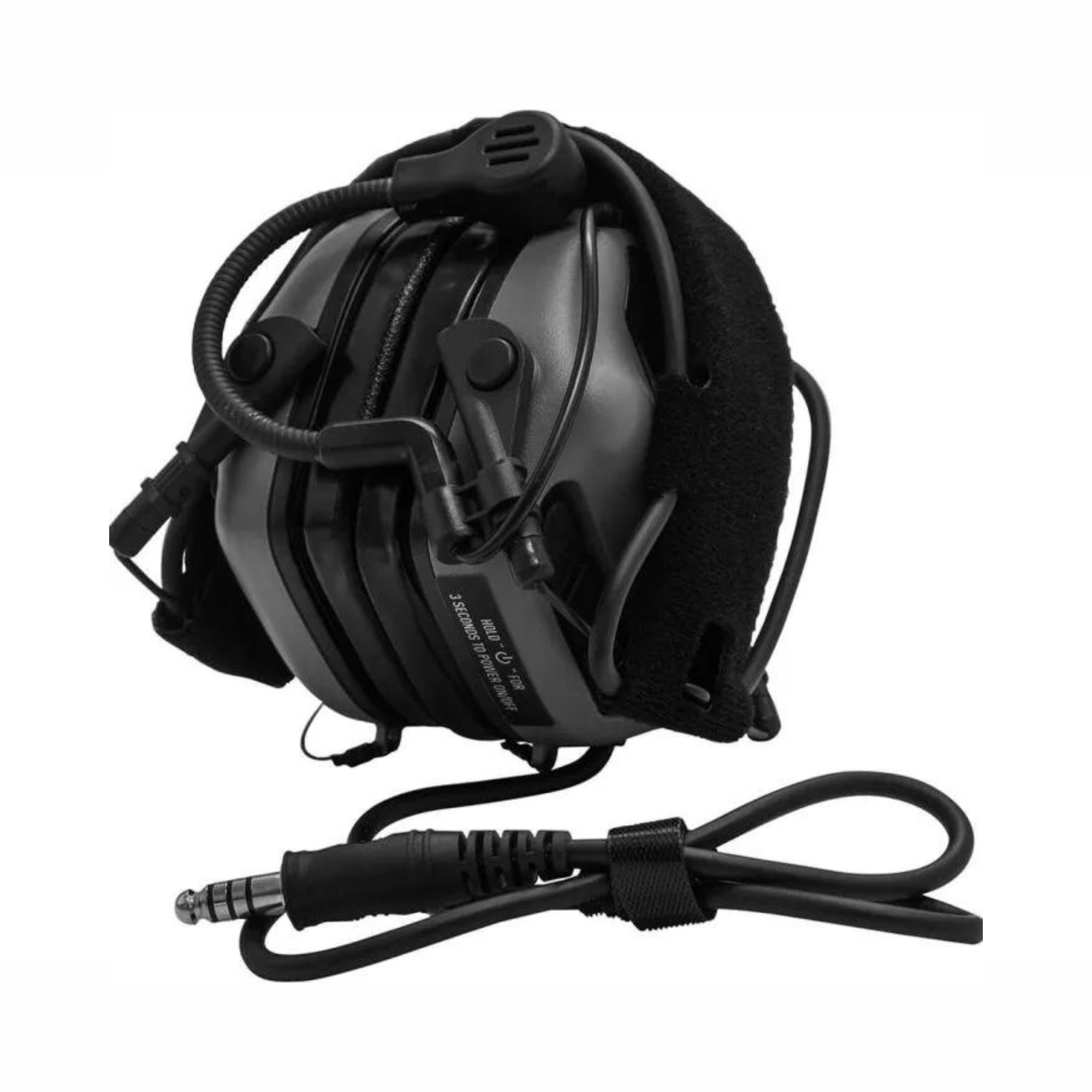 Casque anti-bruit électronique M32 MARK3 MilPro