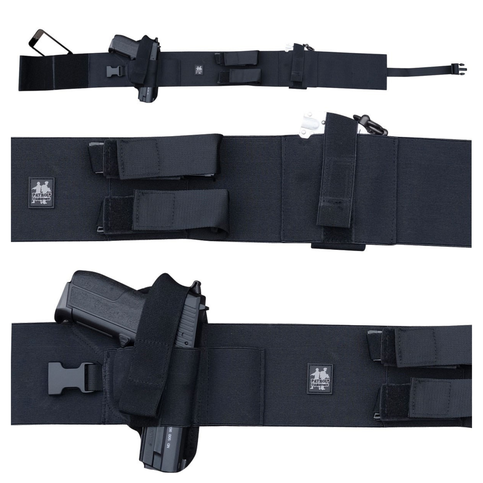 Ceinture Discrète Holster