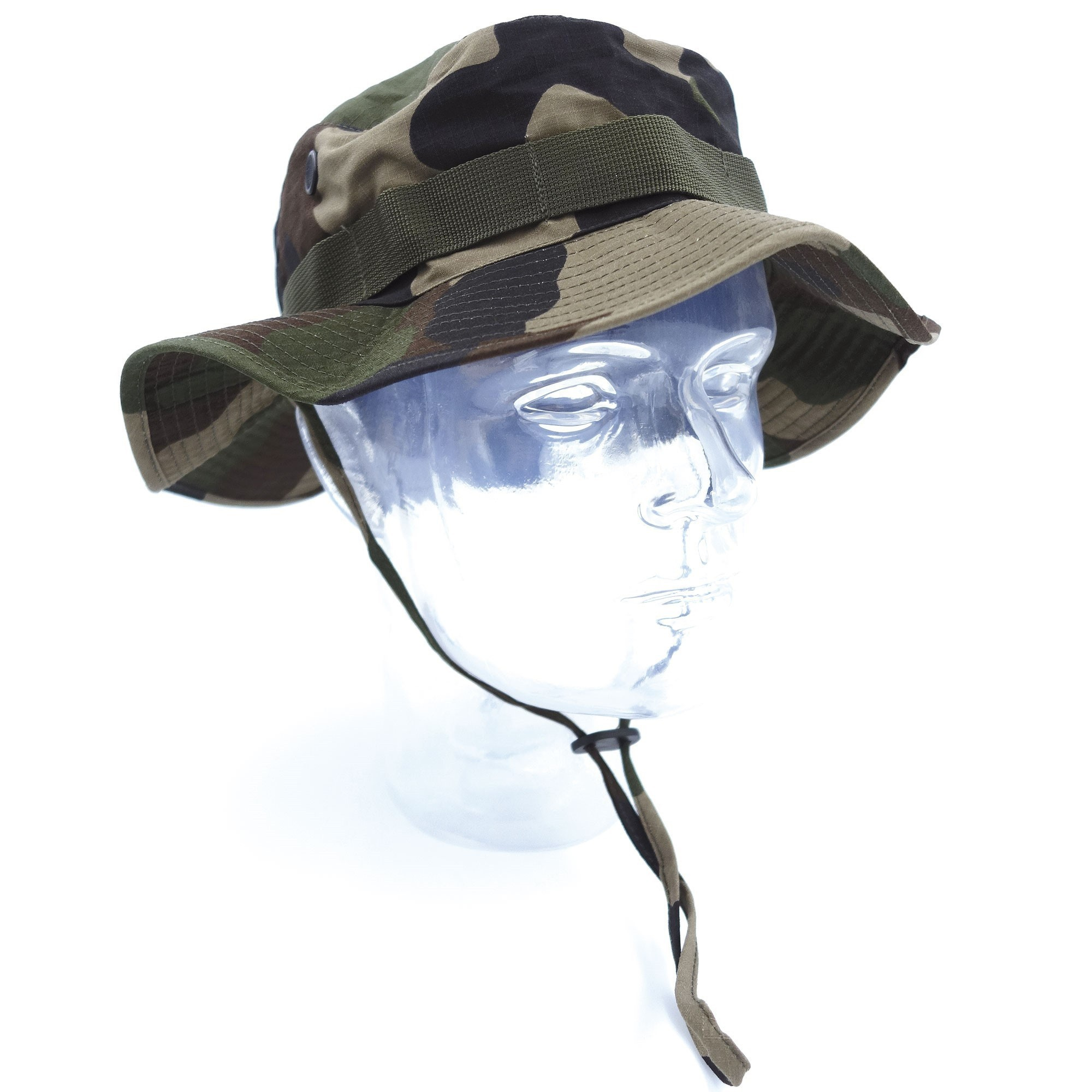 Chapeau de Brousse Militaire