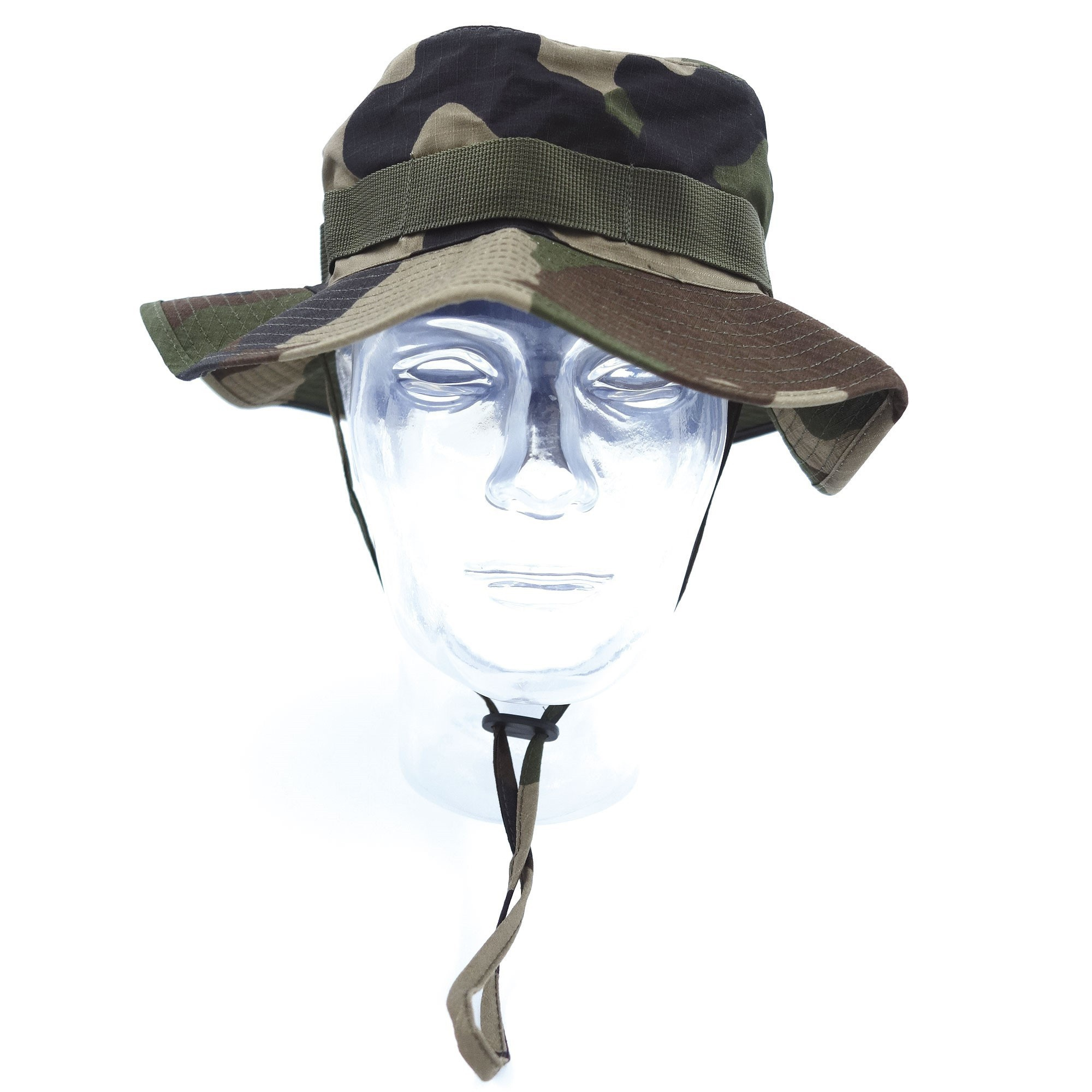 Chapeau de Brousse Militaire