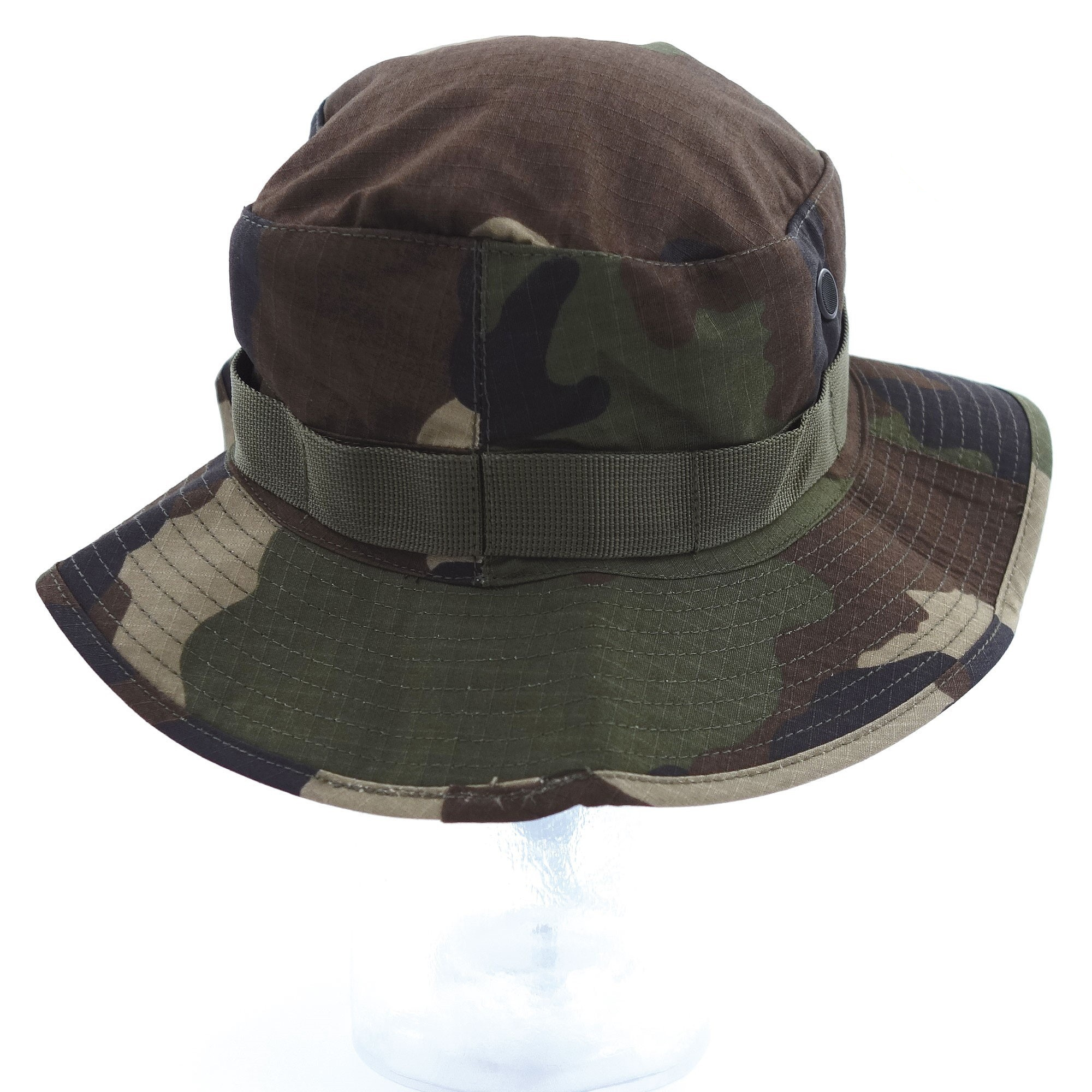 Chapeau de Brousse Militaire