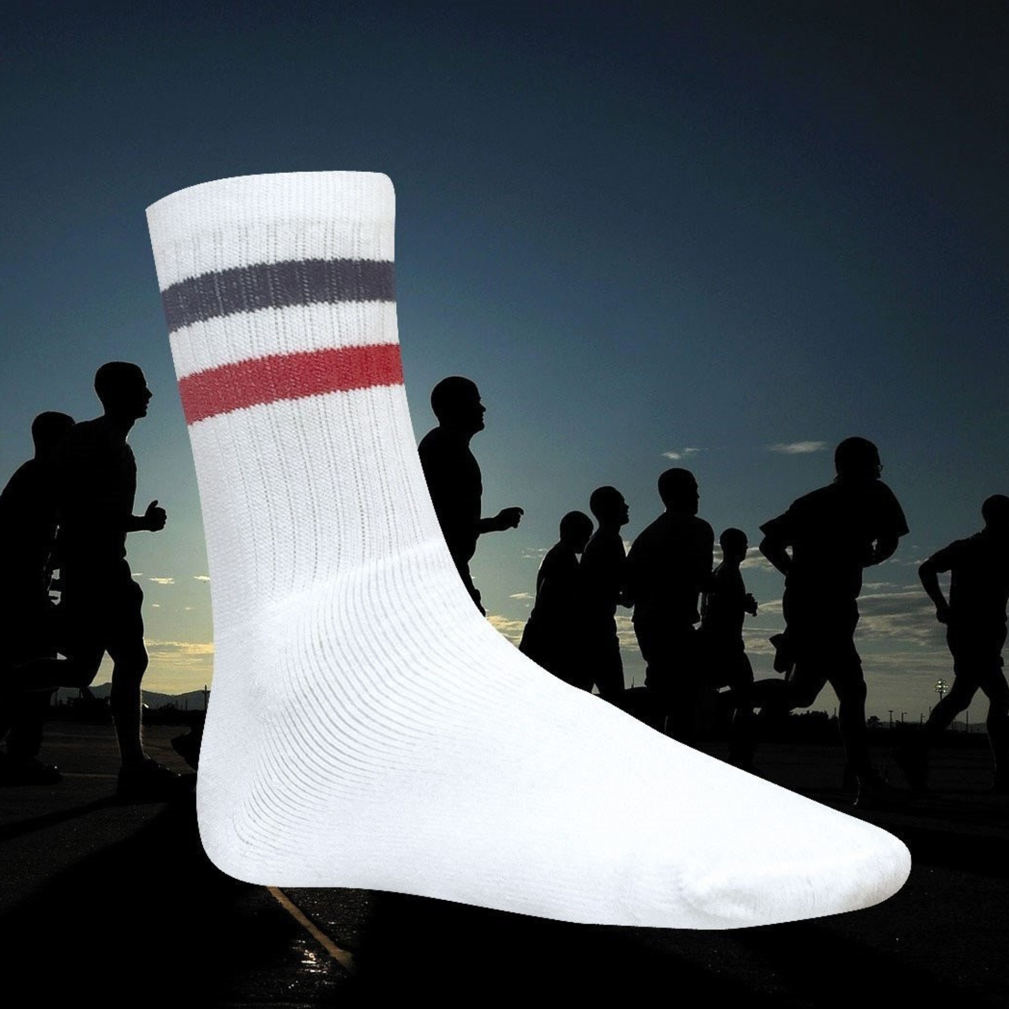 Chaussettes de Tennis Armée Française