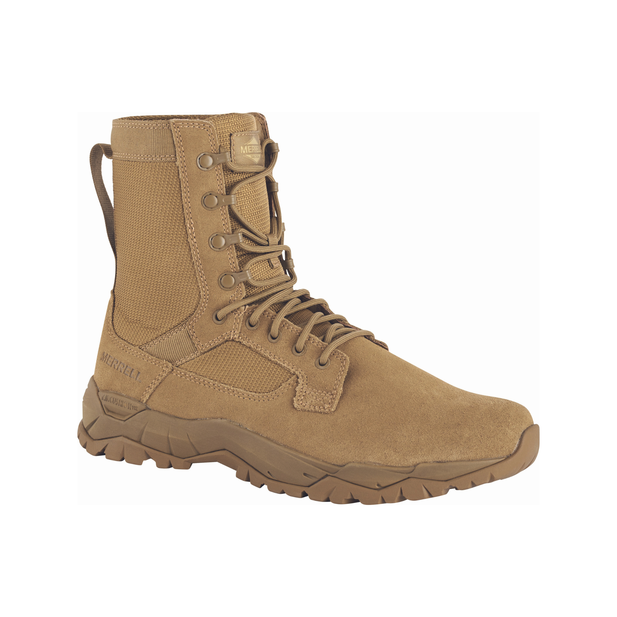 Chaussure MQC Tactical 8"