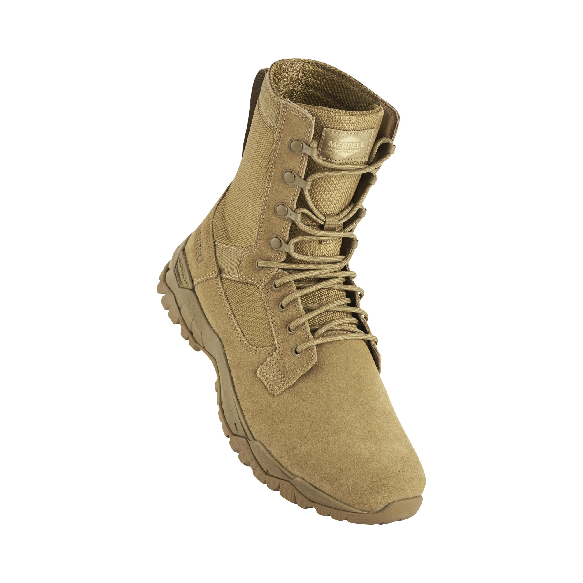 Chaussure MQC Tactical 8"