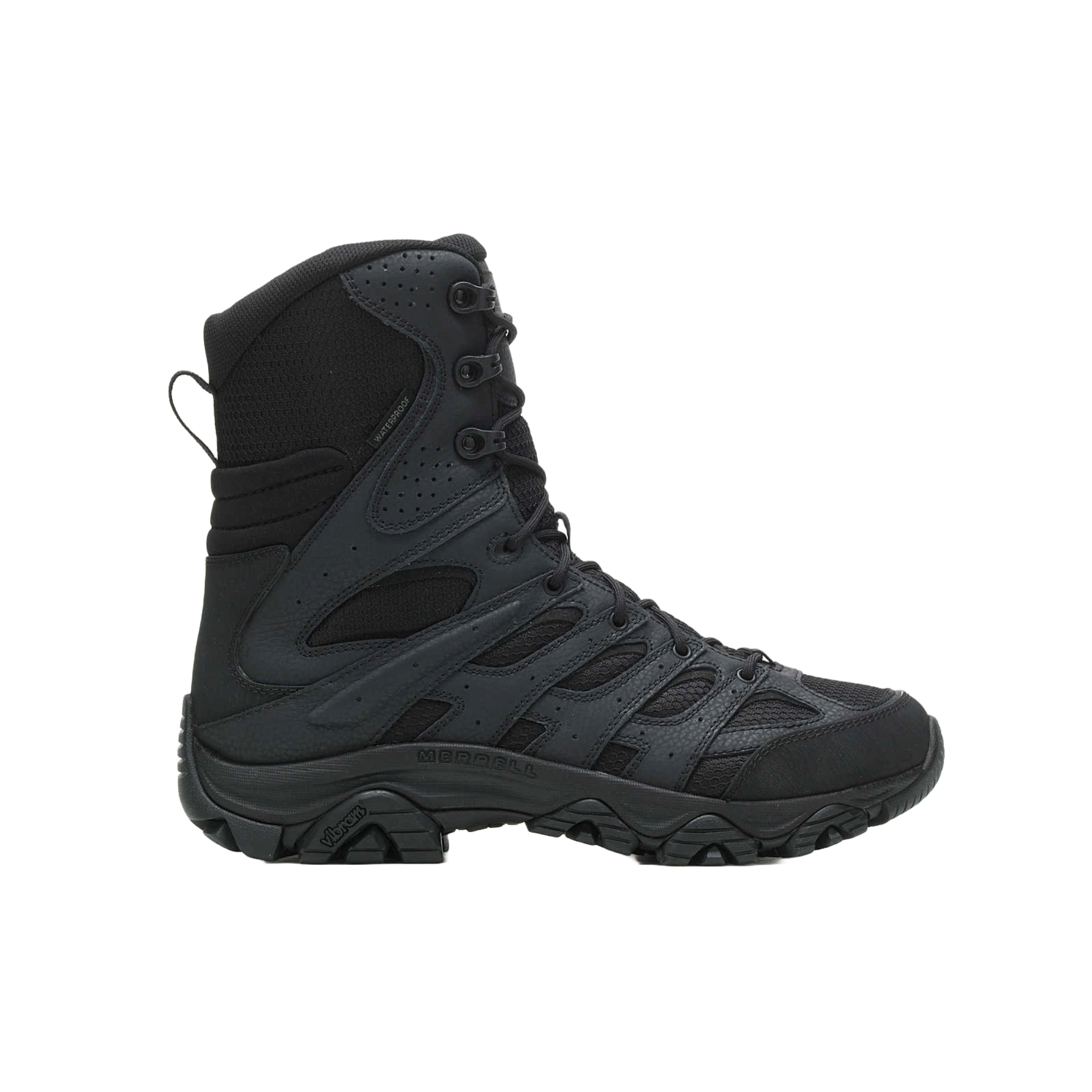 Chaussure Moab 3 Tactical 8" Zip Waterproof