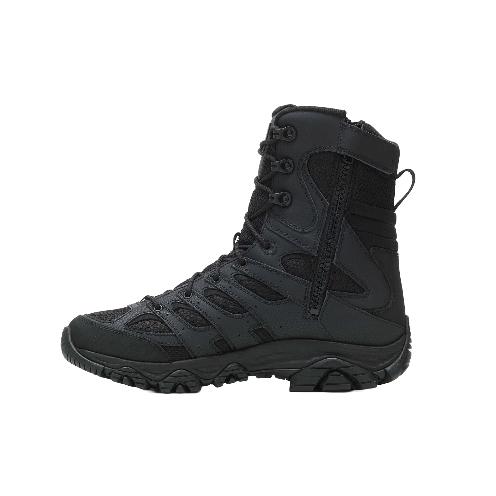 Chaussure Moab 3 Tactical 8" Zip Waterproof