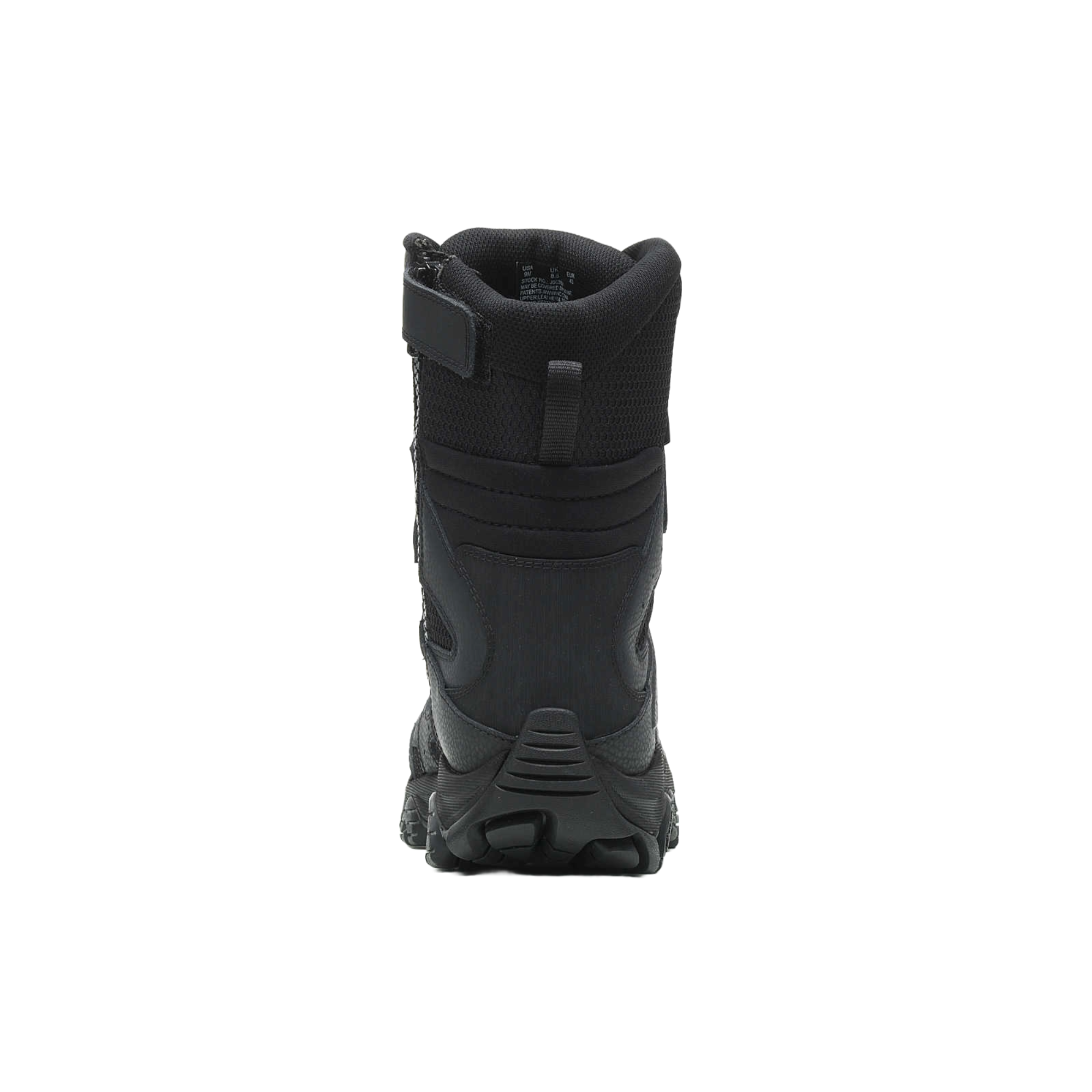 Chaussure Moab 3 Tactical 8" Zip Waterproof