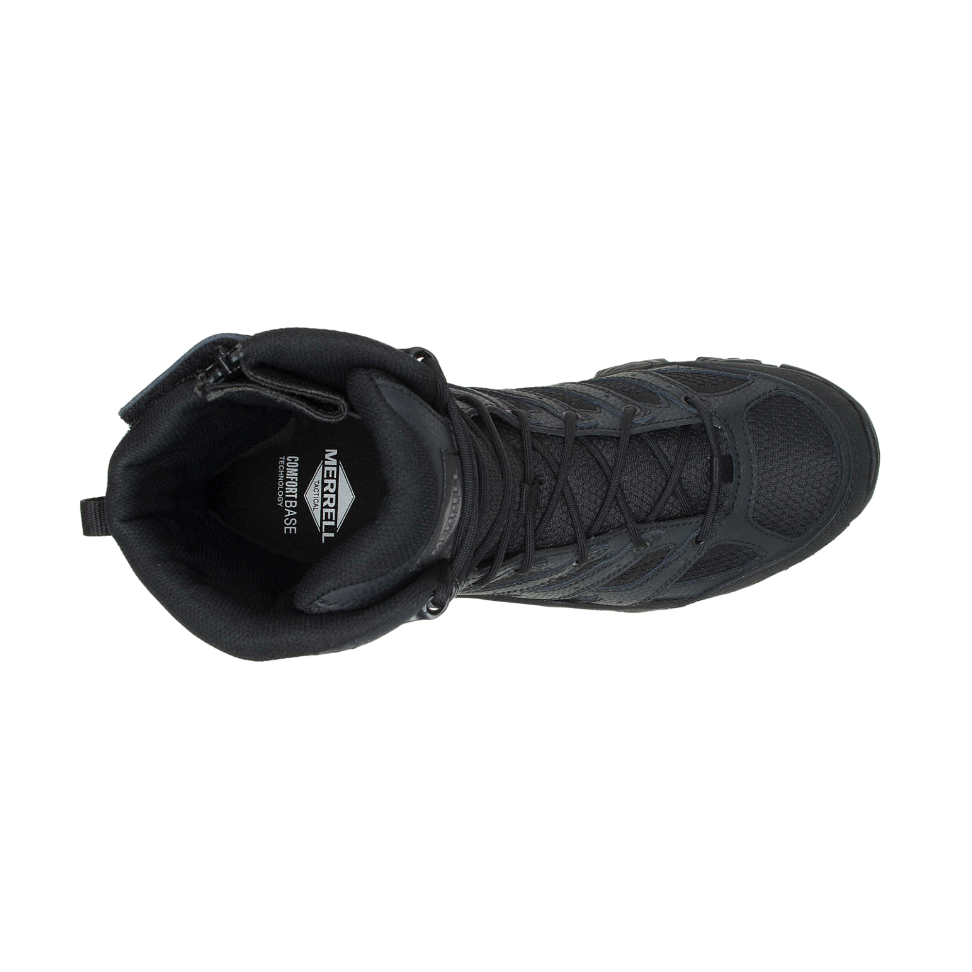 Chaussure Moab 3 Tactical 8" Zip Waterproof