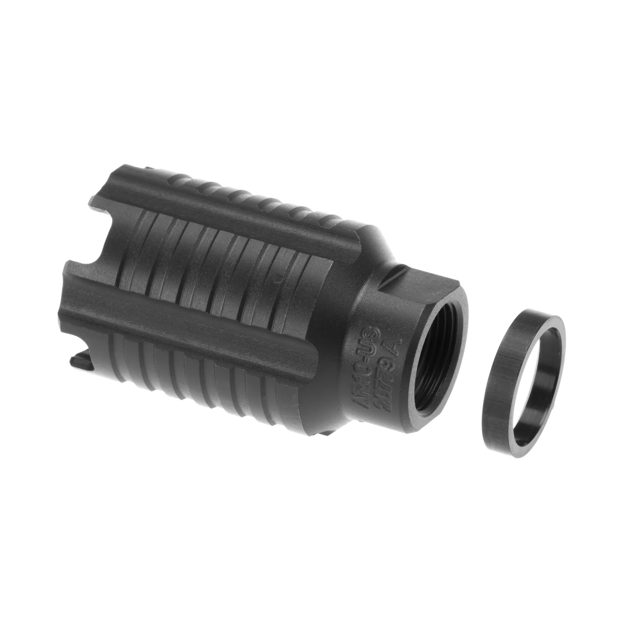 AR-10 Blast Forward Compensator