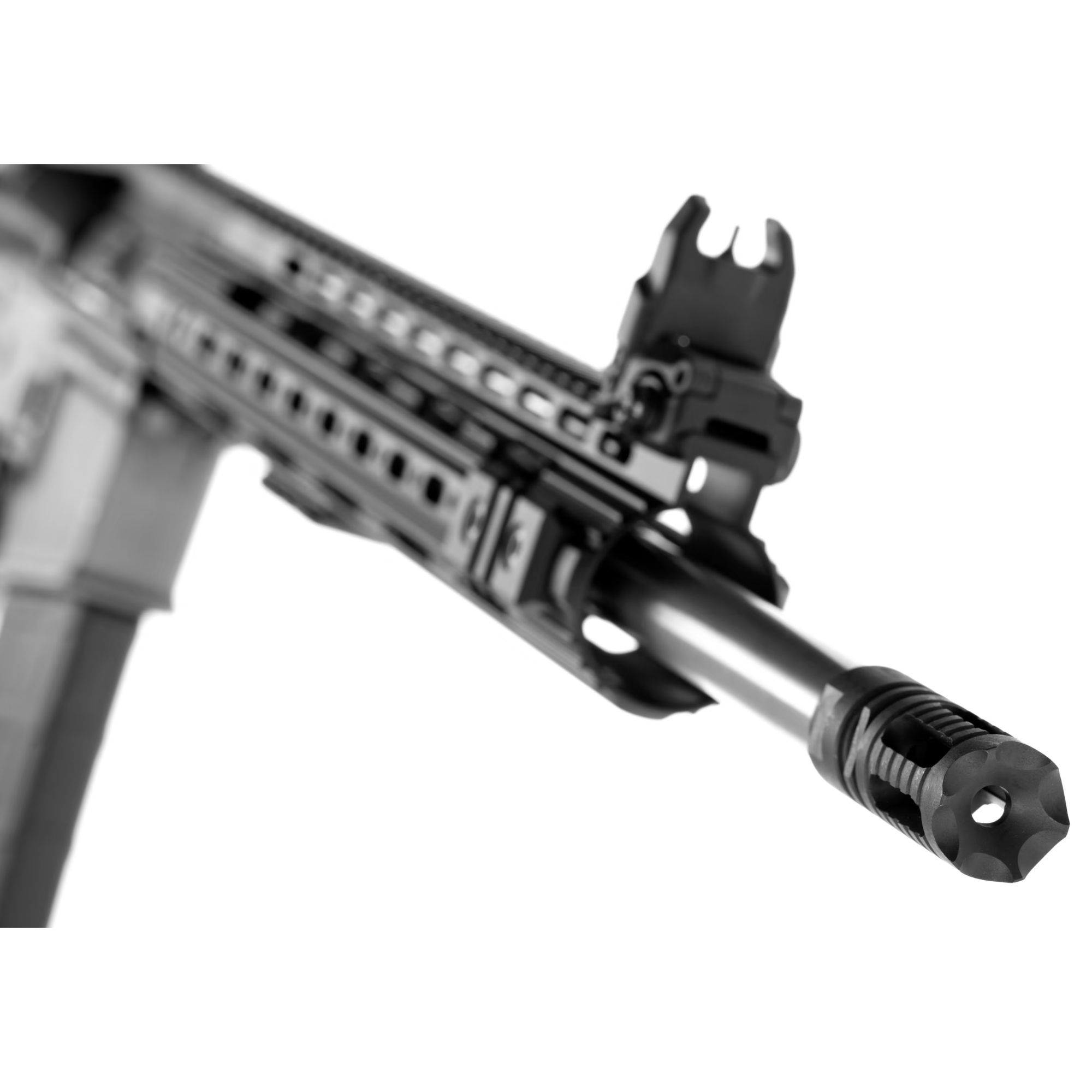 AR-15 SOF Compensator