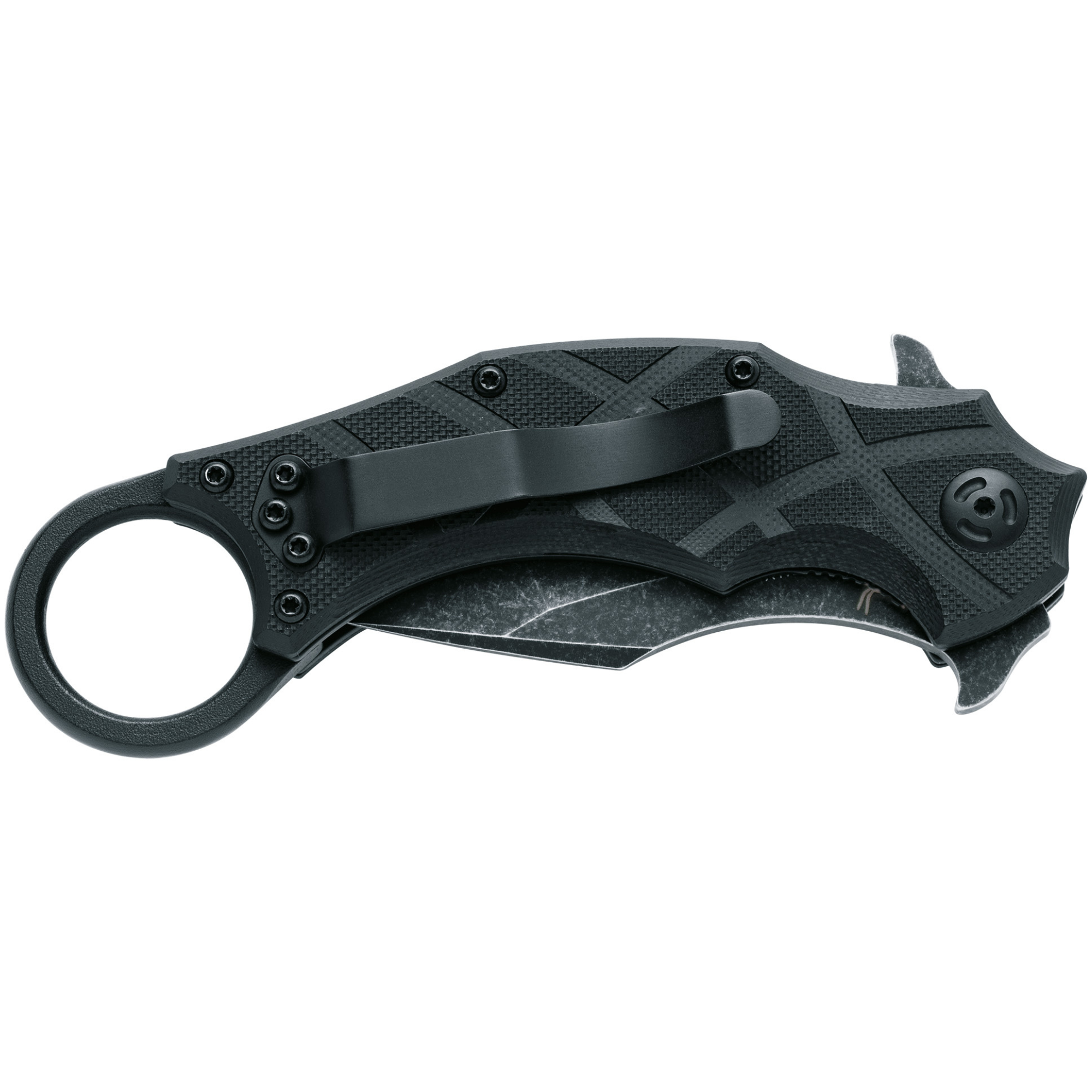 Couteau Pliant Karambit THE CLAW 1