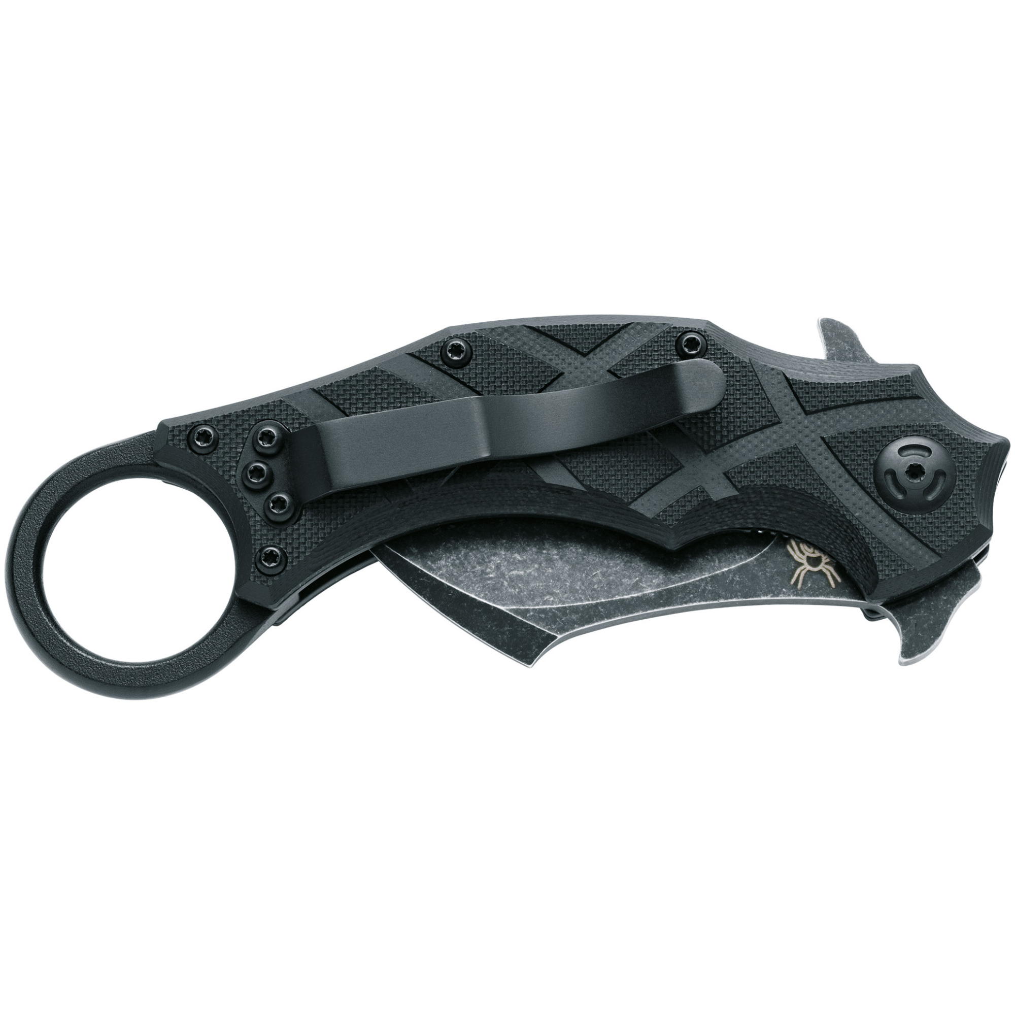 Couteau Pliant Karambit THE CLAW 2