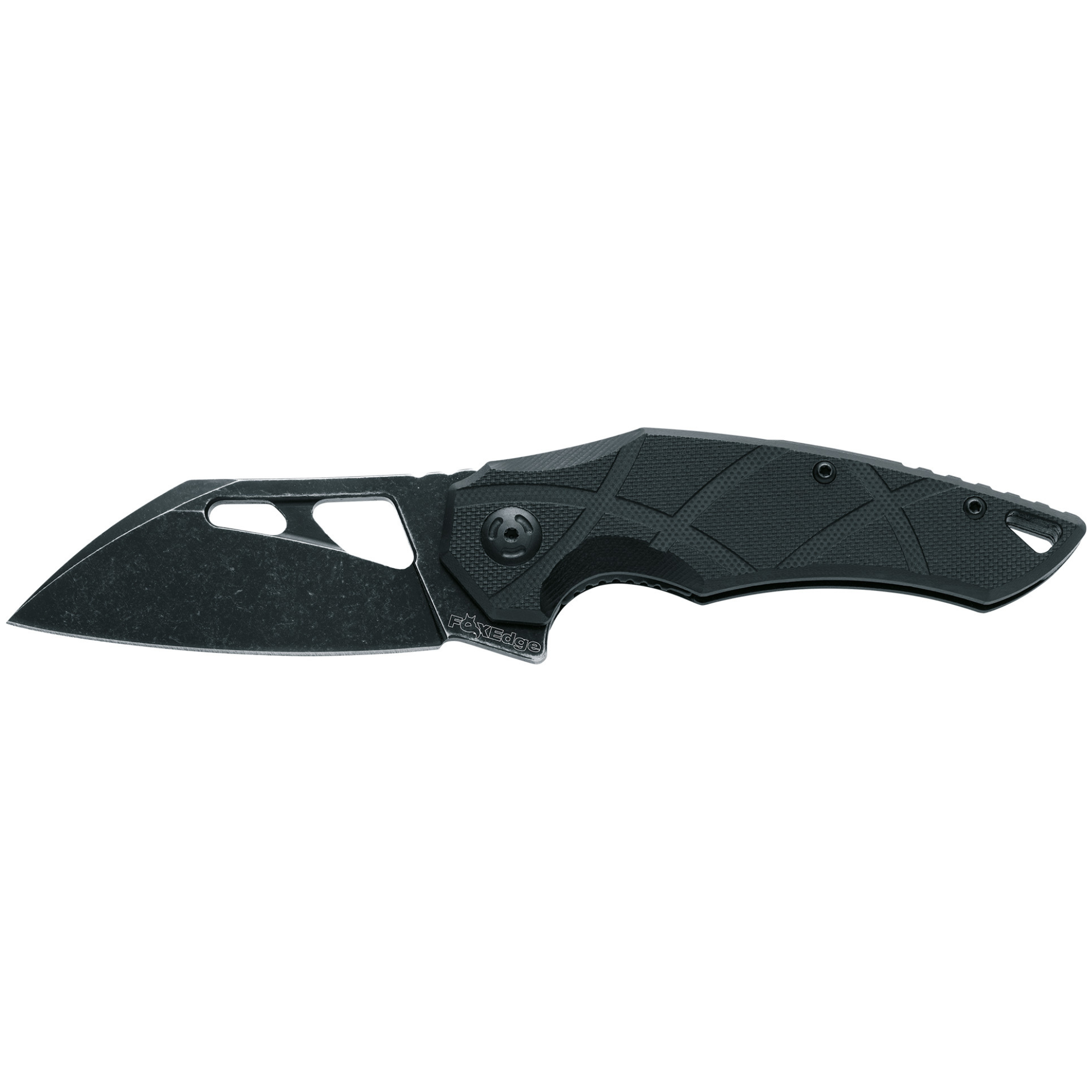 Couteau de Poche ATRAX G10 Noir