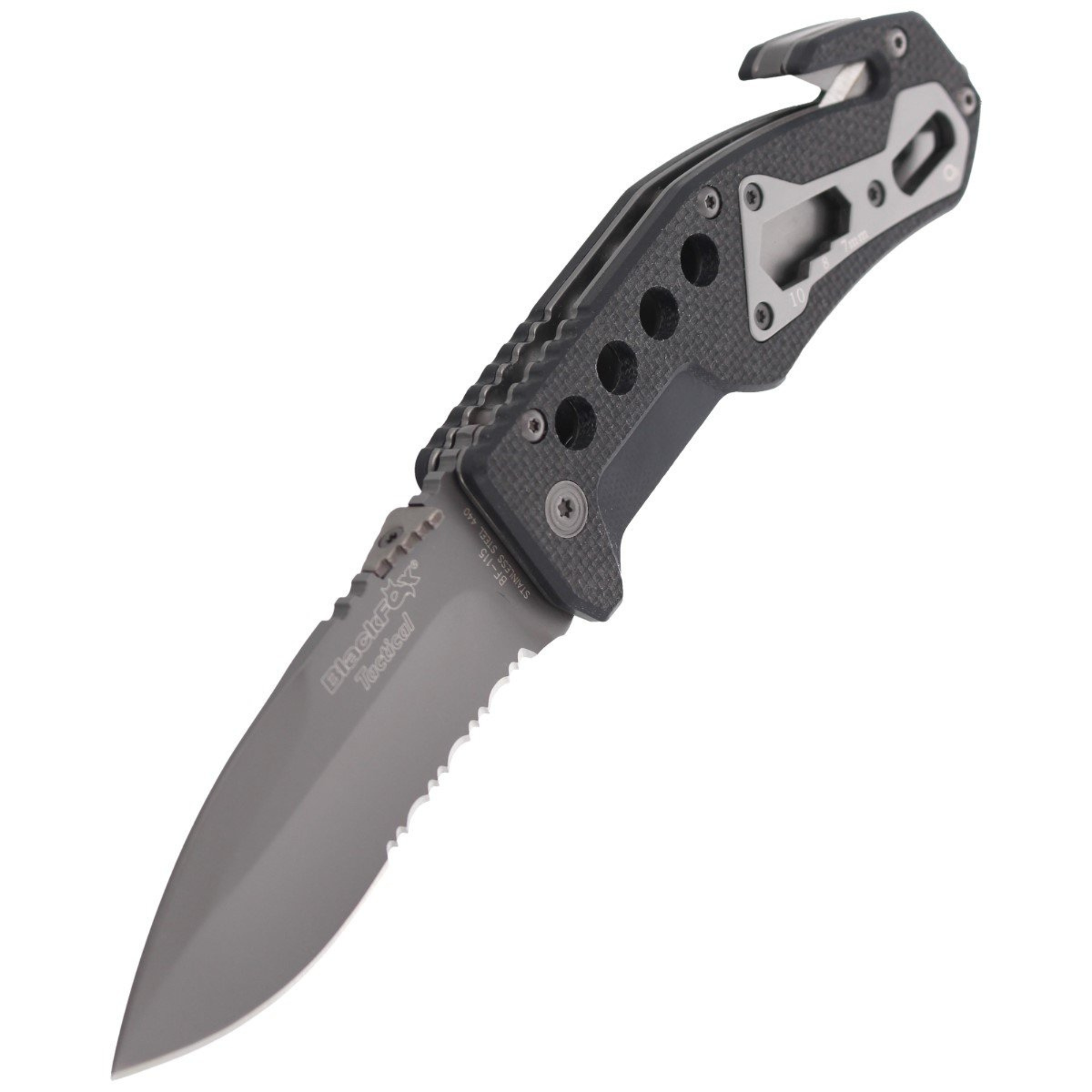 Couteau de Sauvetage Pliant
