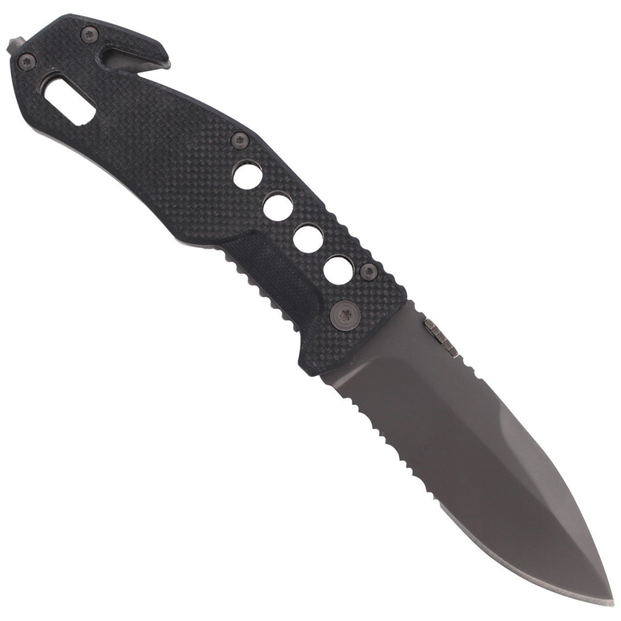 Couteau de Sauvetage Pliant