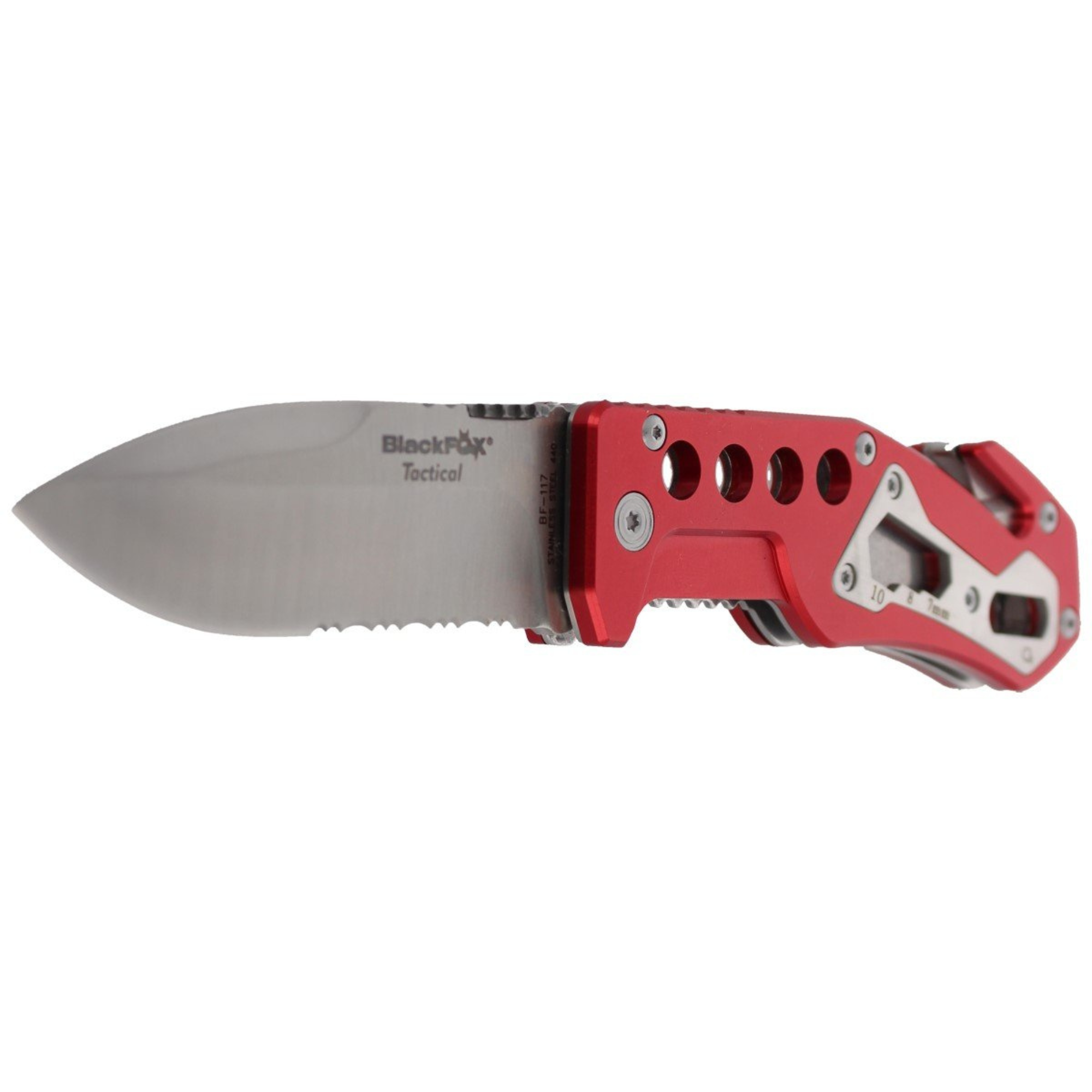 Couteau de Sauvetage Pliant