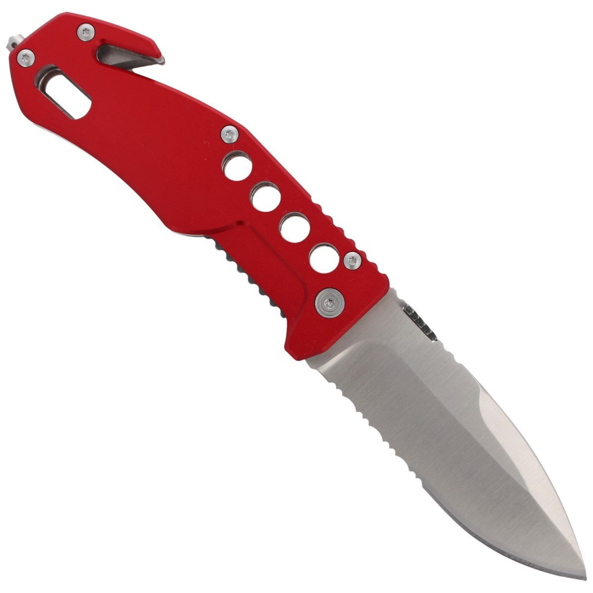 Couteau de Sauvetage Pliant