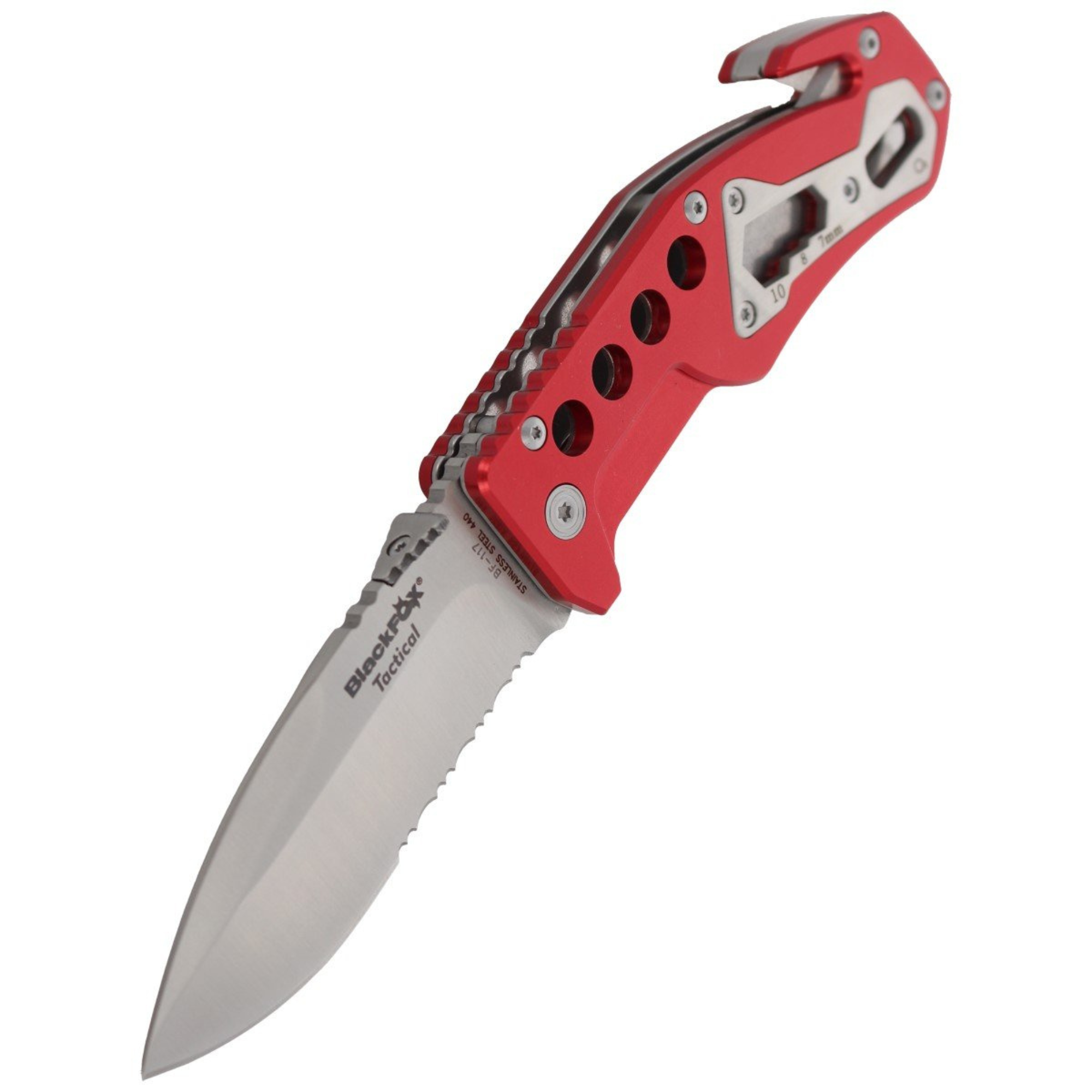 Couteau de Sauvetage Pliant