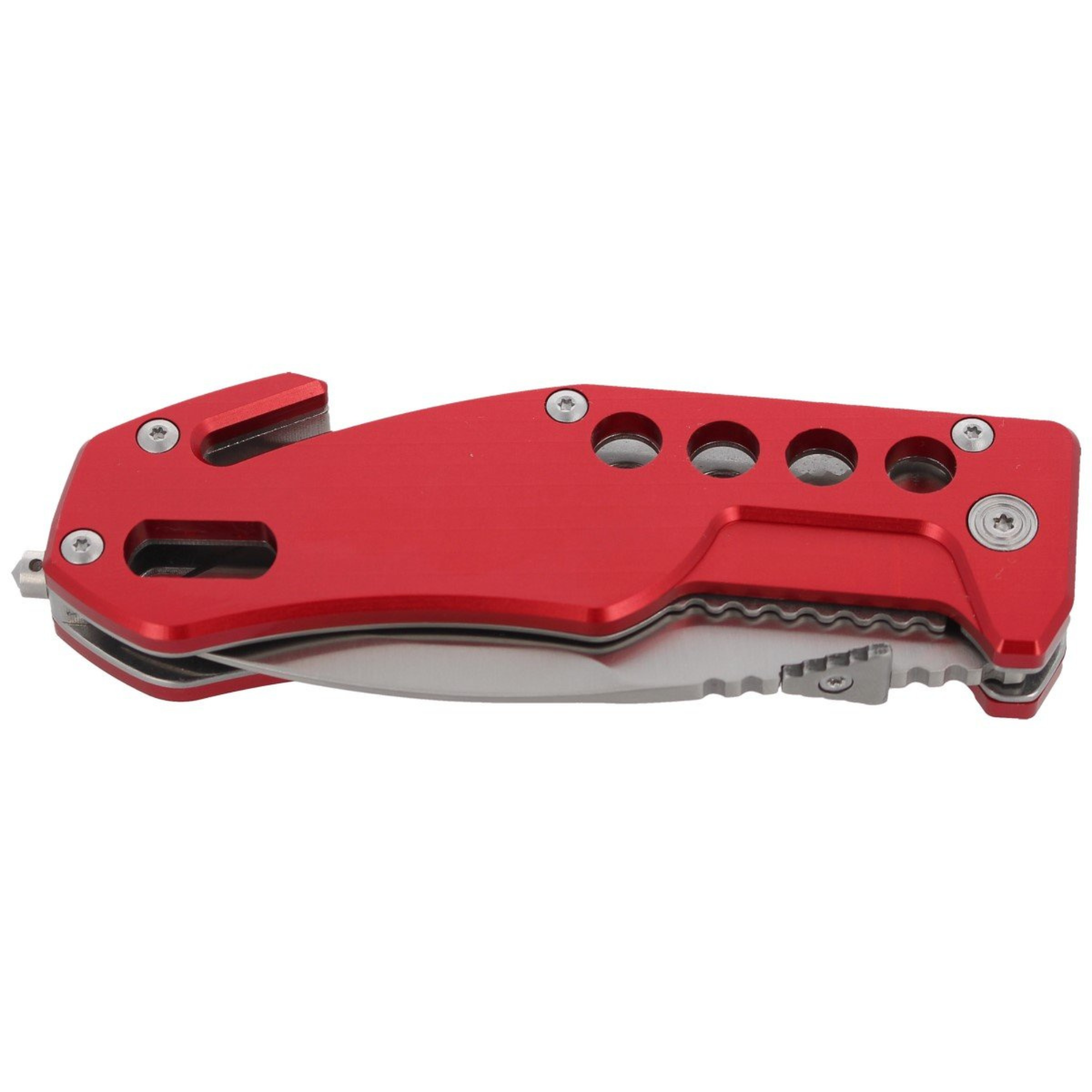 Couteau de Sauvetage Pliant