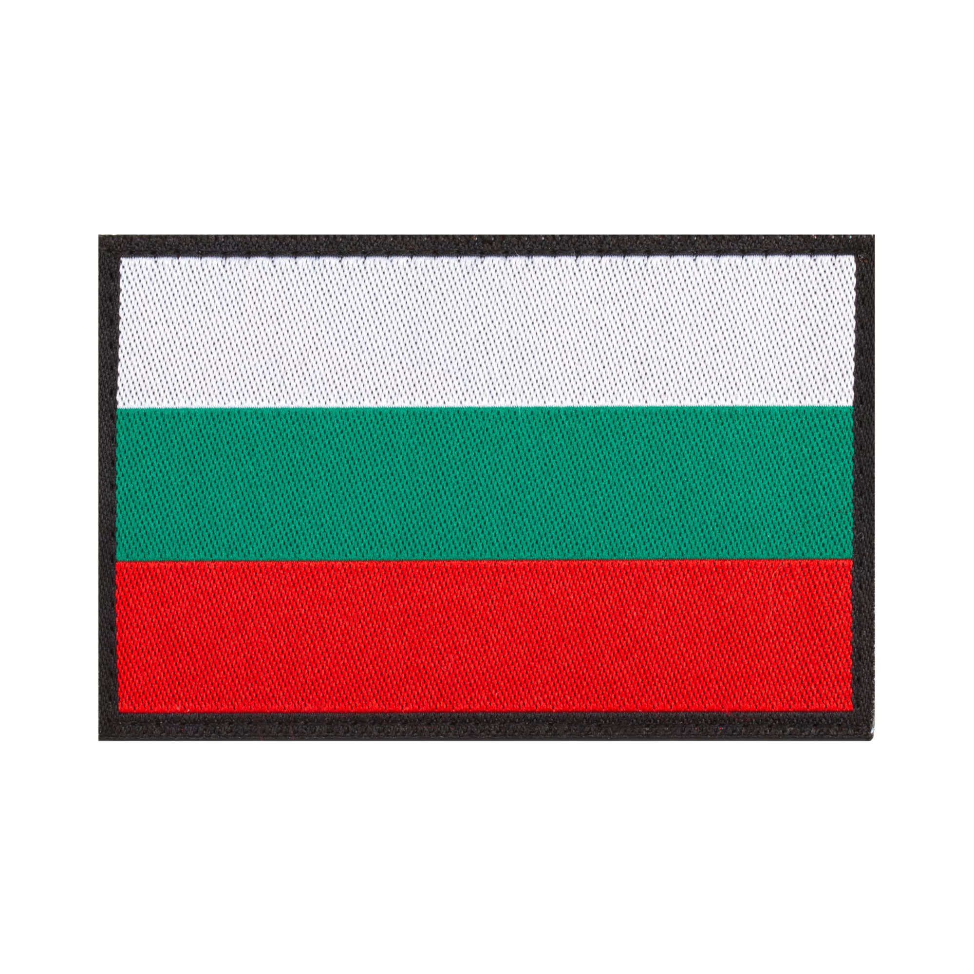 Écusson Drapeau Bulgarie