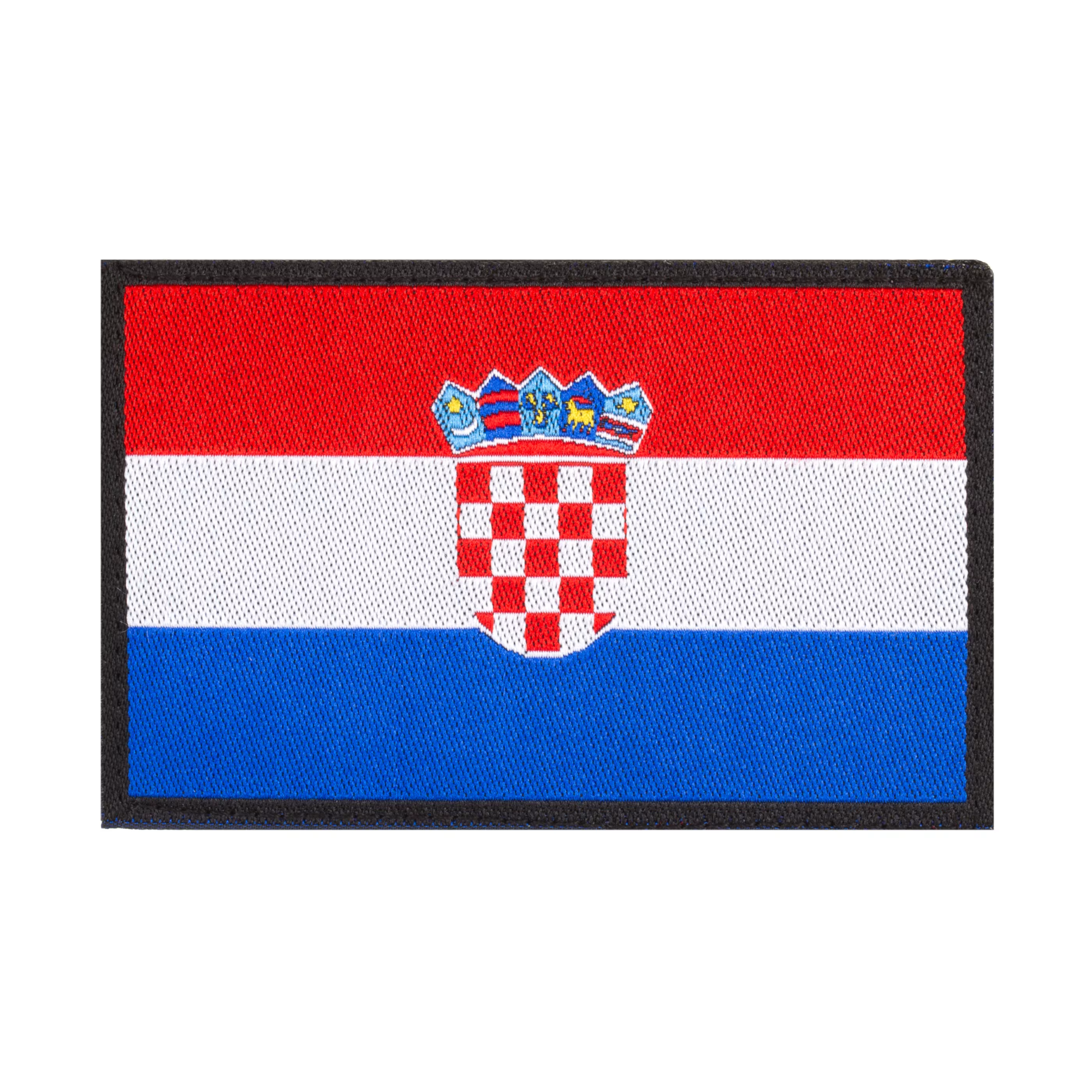 Écusson Drapeau Croatie
