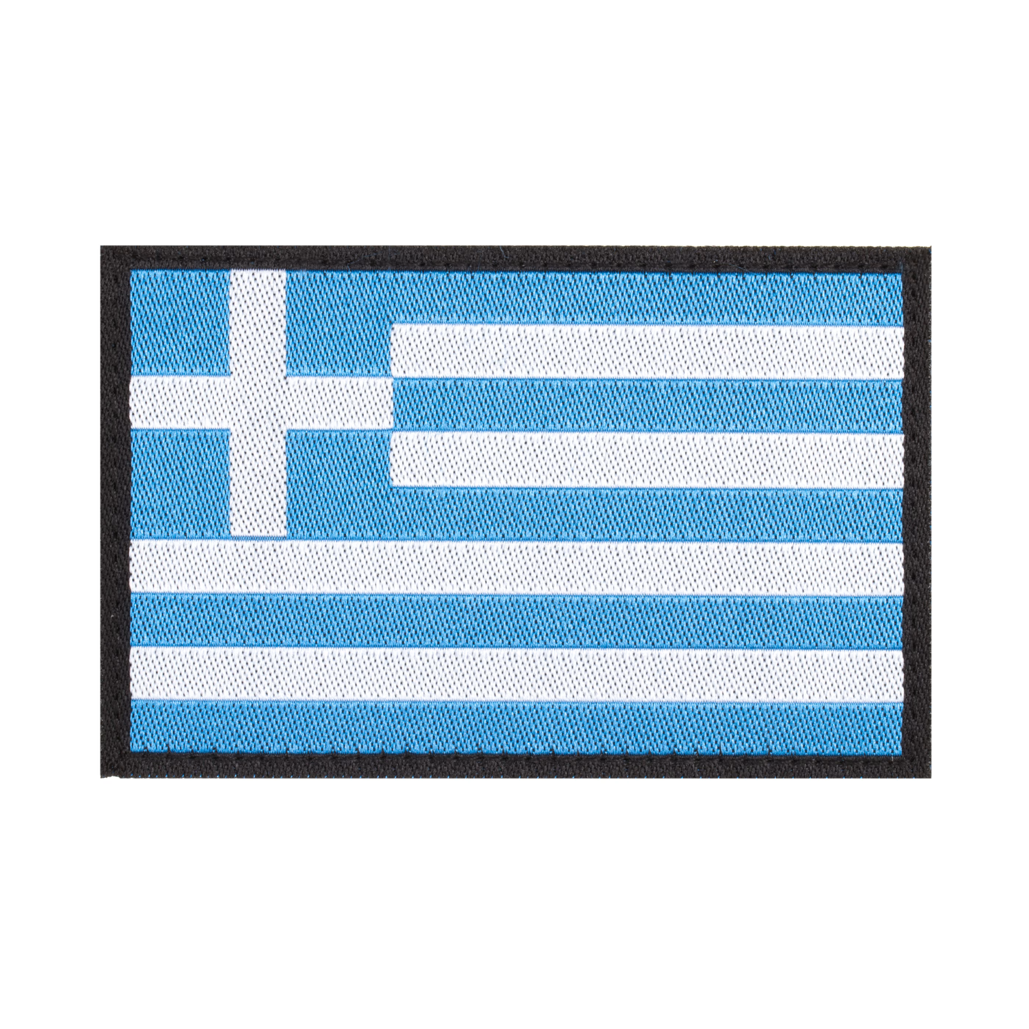 Écusson Drapeau Grèce