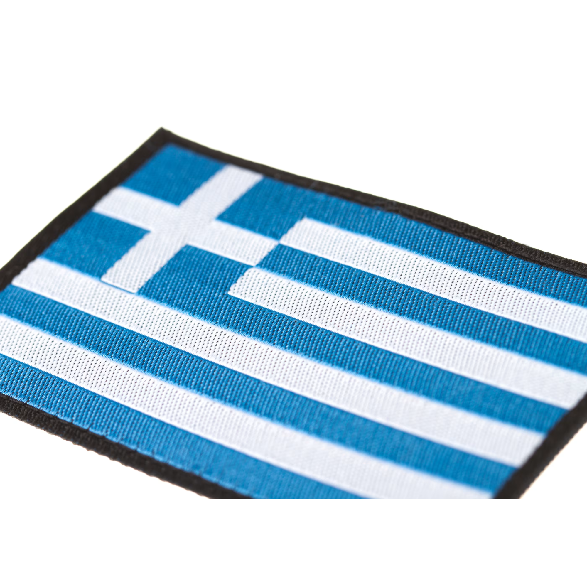 Écusson Drapeau Grèce