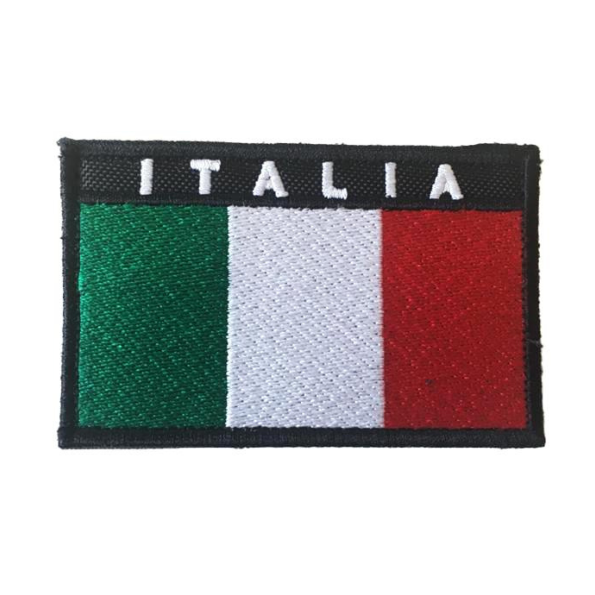 Écusson Drapeau Italie