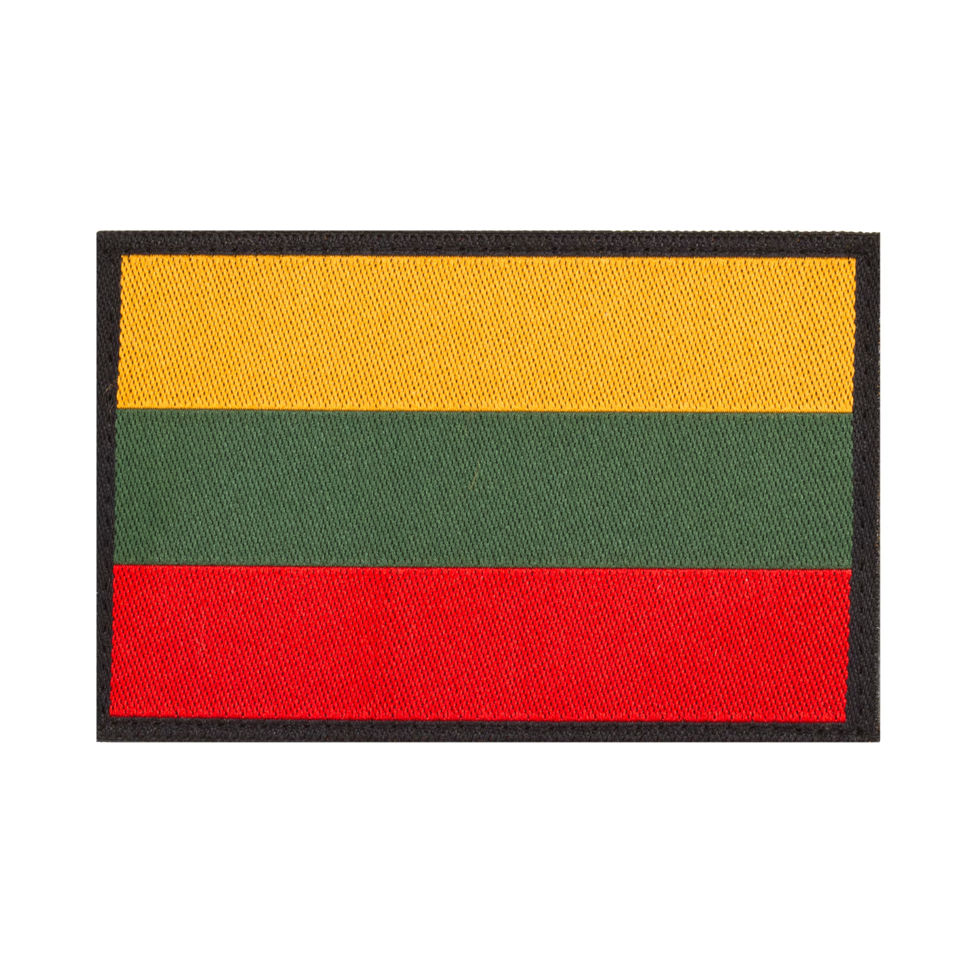 Écusson Drapeau Lituanie