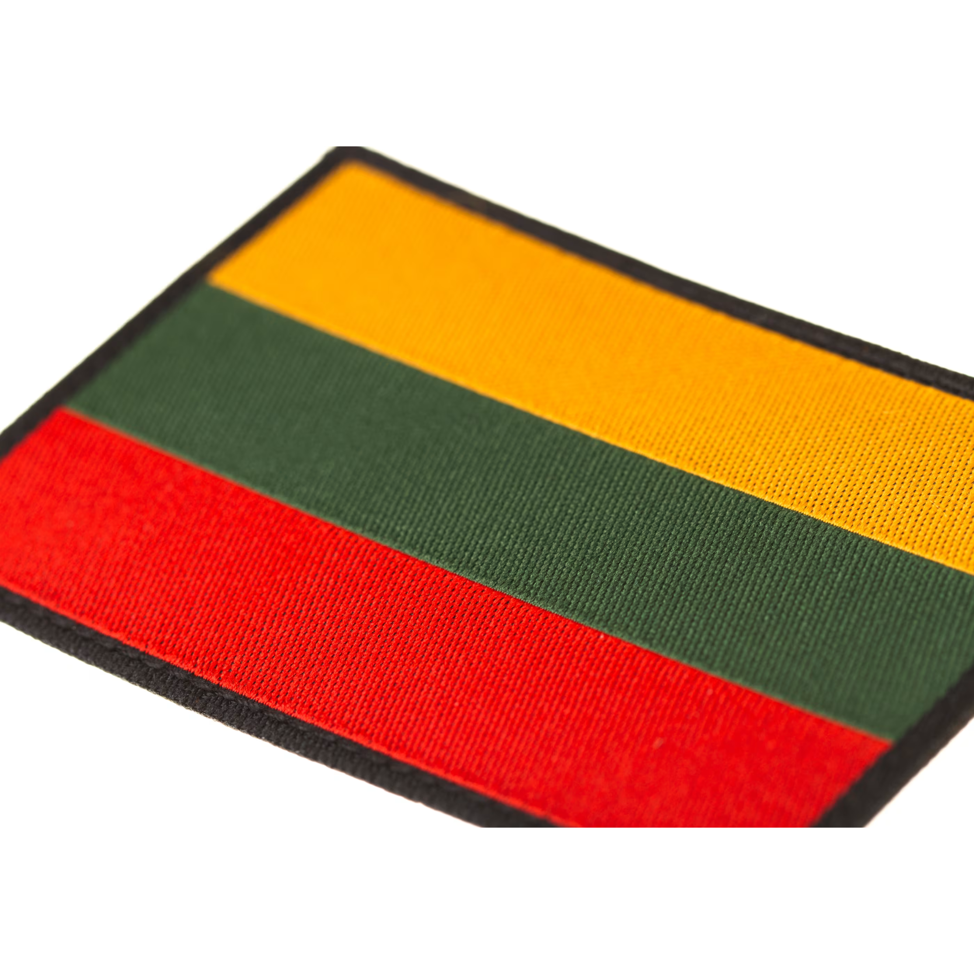 Écusson Drapeau Lituanie