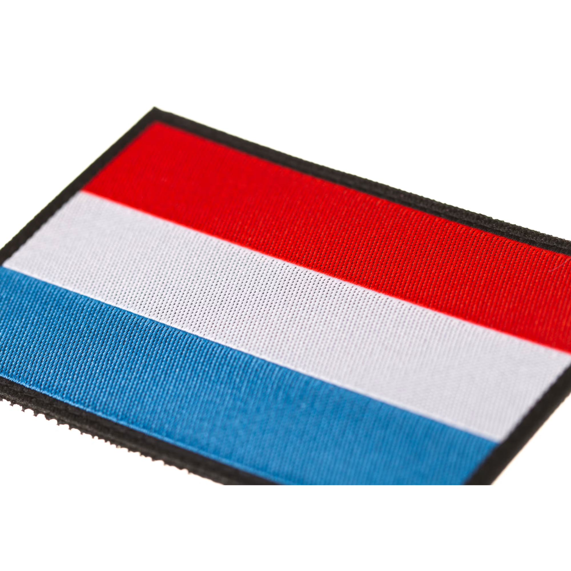 Écusson Drapeau Luxembourg