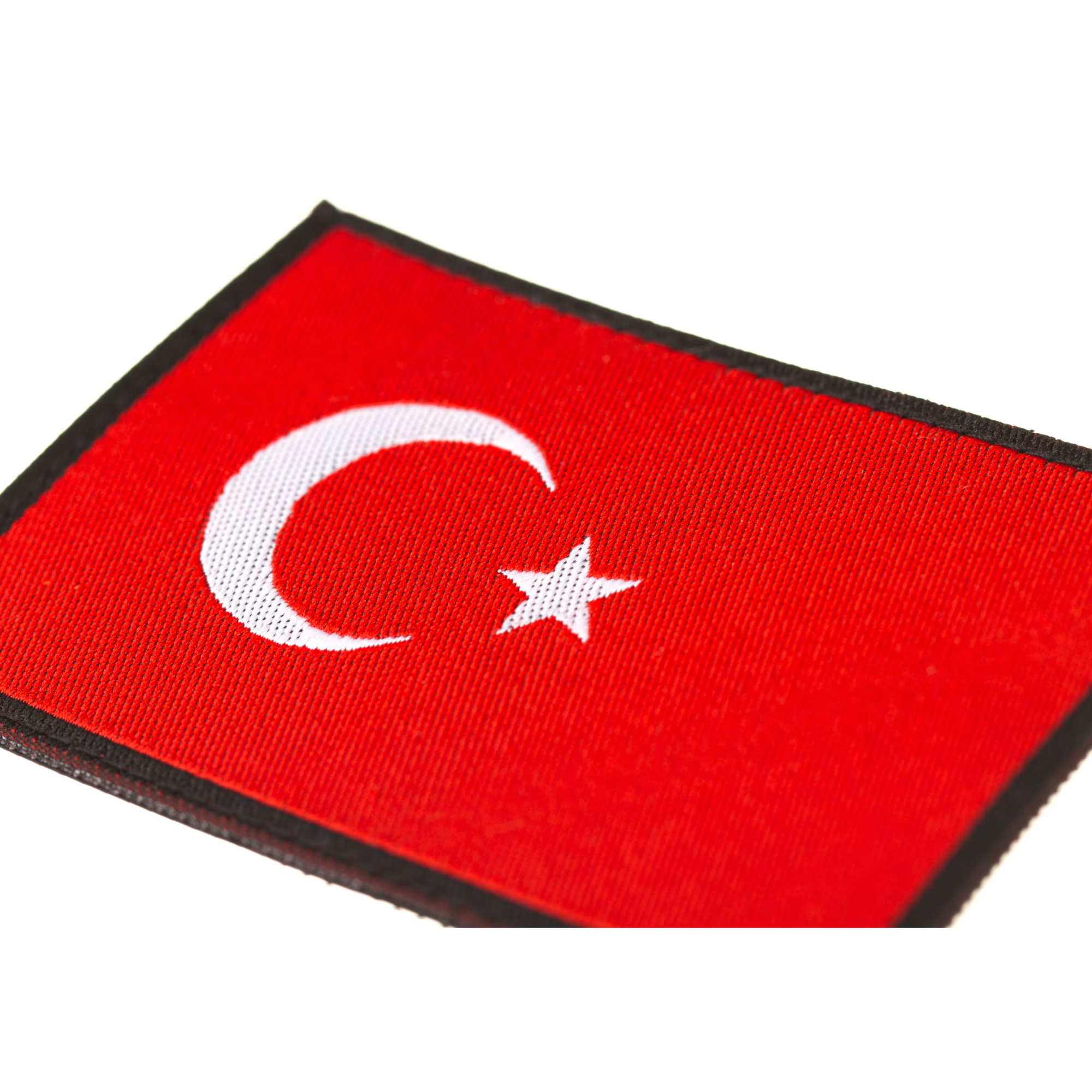 Écusson Drapeau Turquie