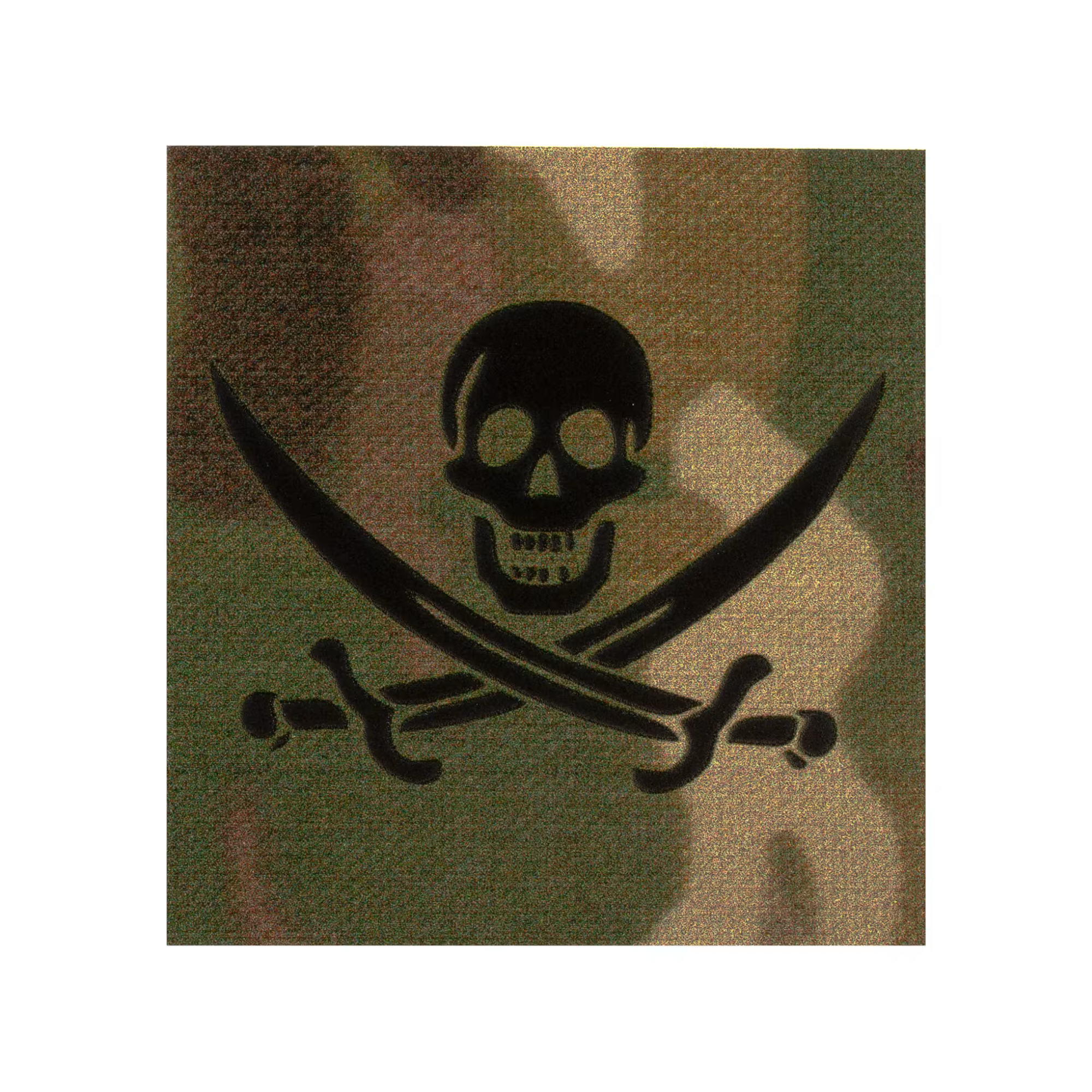 Écusson IR Calico Jack