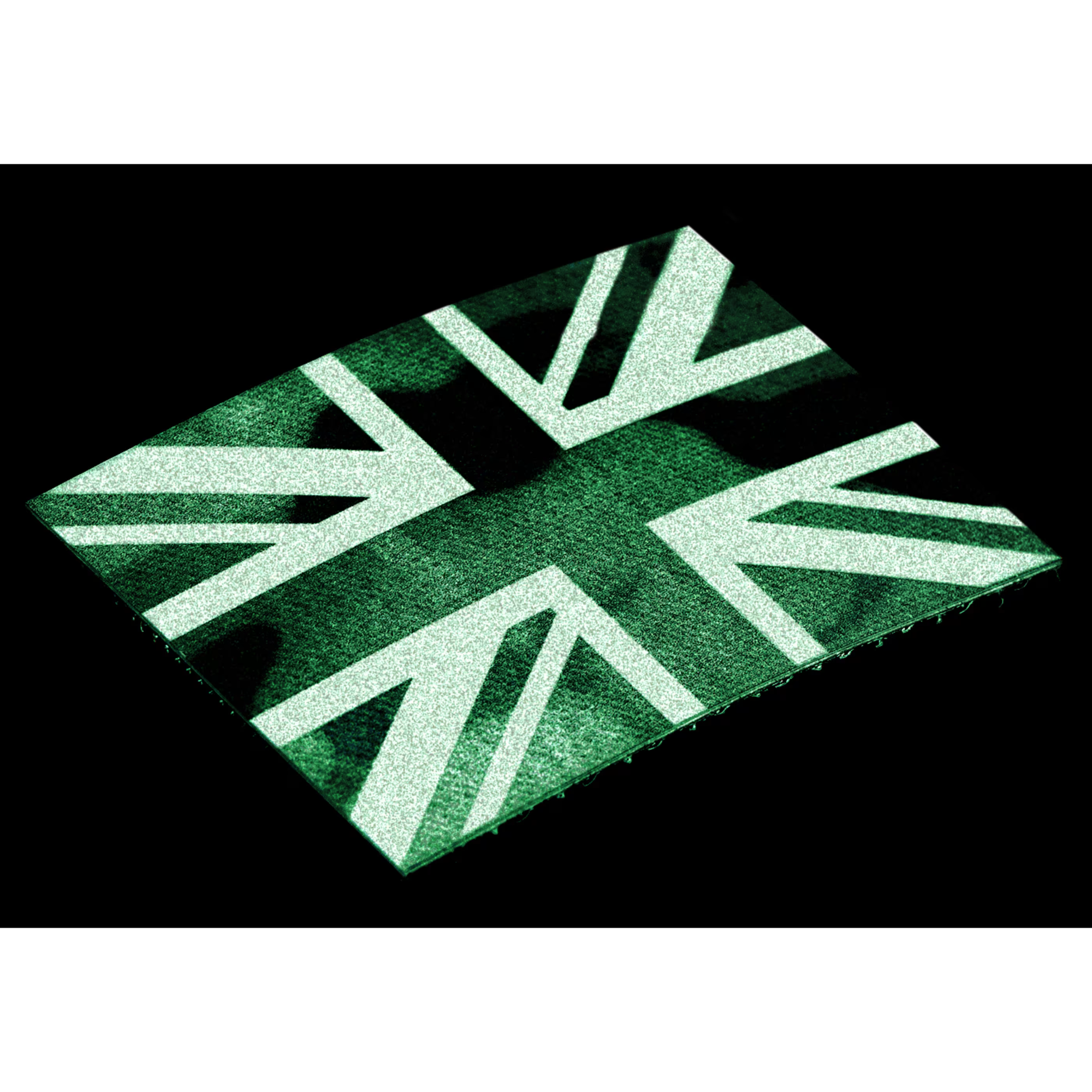 Écusson IR Union Jack