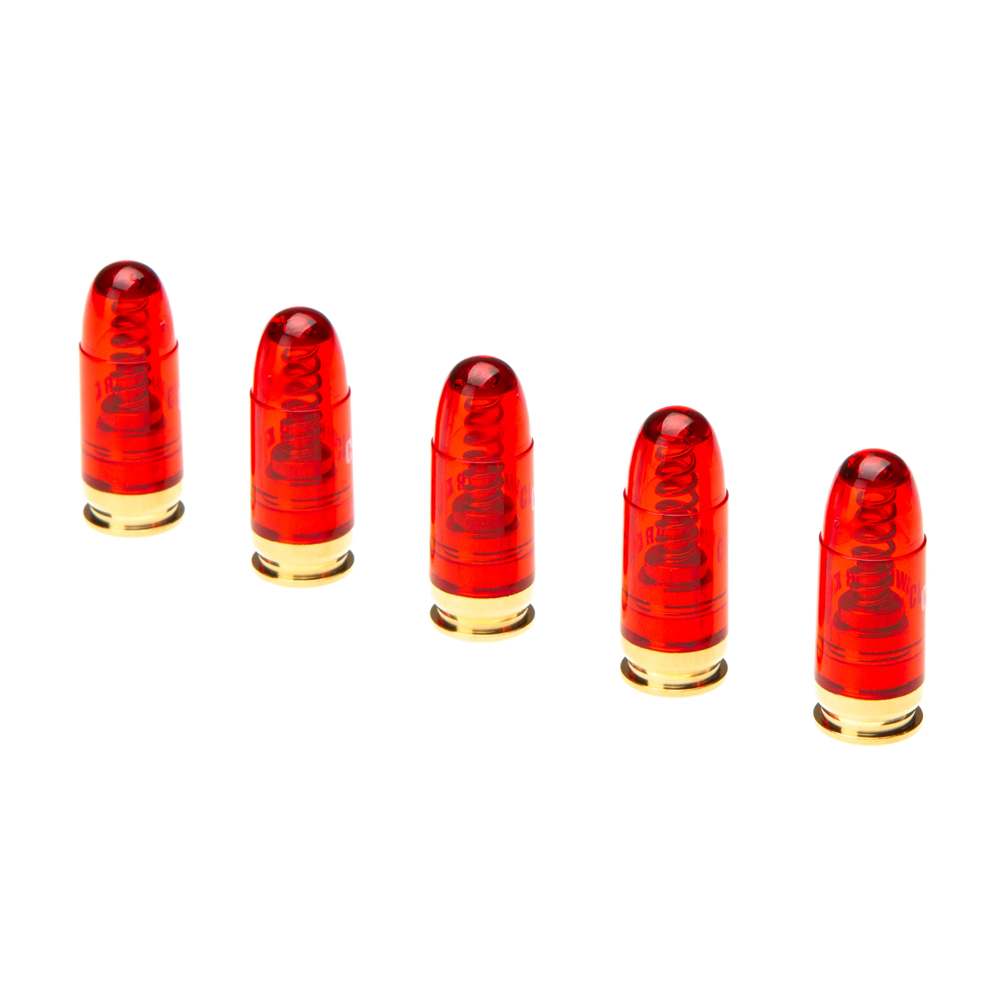 Cartouches de Manipulation .45 ACP Pack de 5