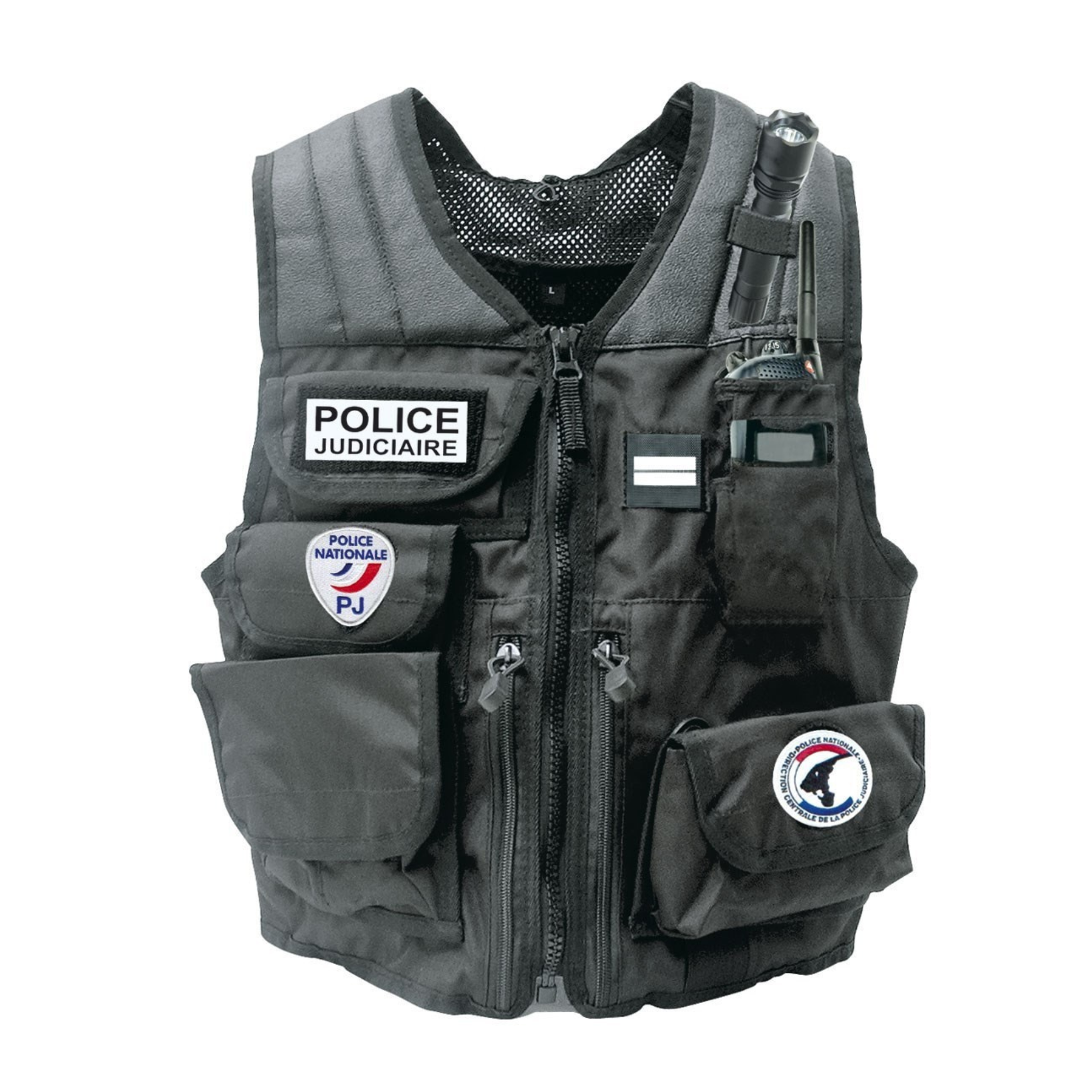 Gilet d'Identification